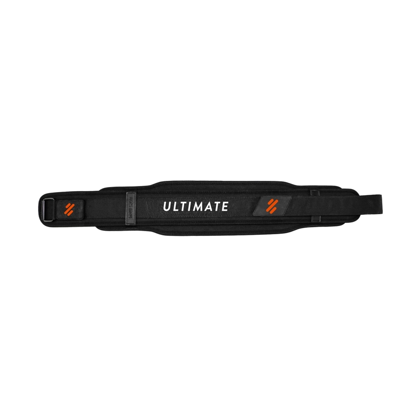 CINTURÓN ULTIMATE FITNESS EVA 0.2 KG POWER ARMOR BELT M - 1