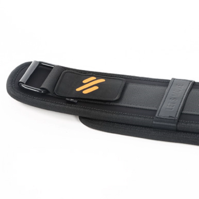 CINTURÓN ULTIMATE FITNESS EVA 0.2 KG POWER ARMOR BELT M - 3