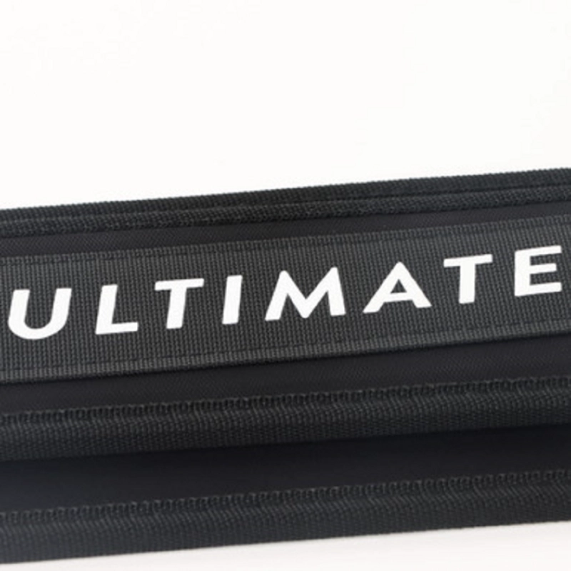 CINTURÓN ULTIMATE FITNESS EVA 0.2 KG POWER ARMOR BELT M - 4