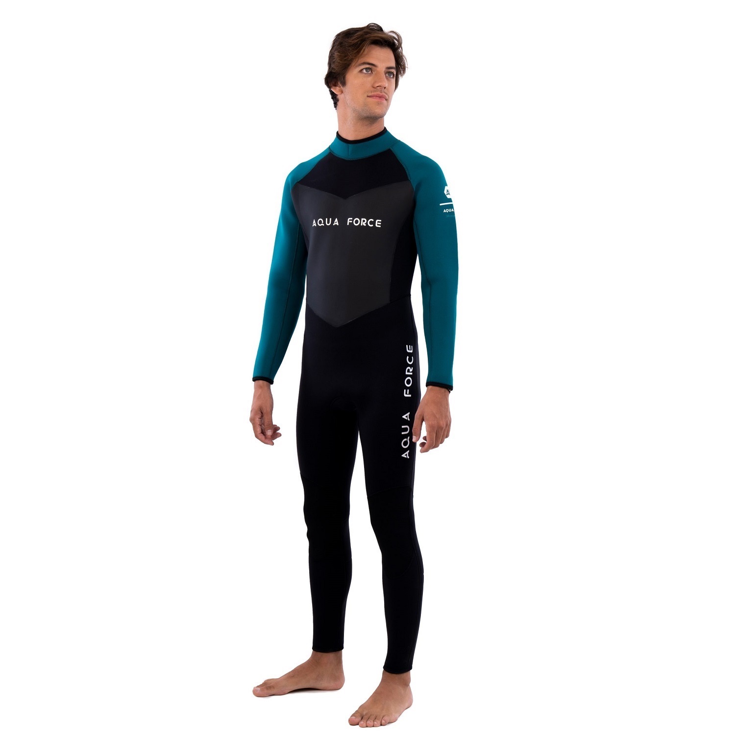 TRAJE DE AGUA 4 MM NEOPRENO – HOMBRE MT - 3