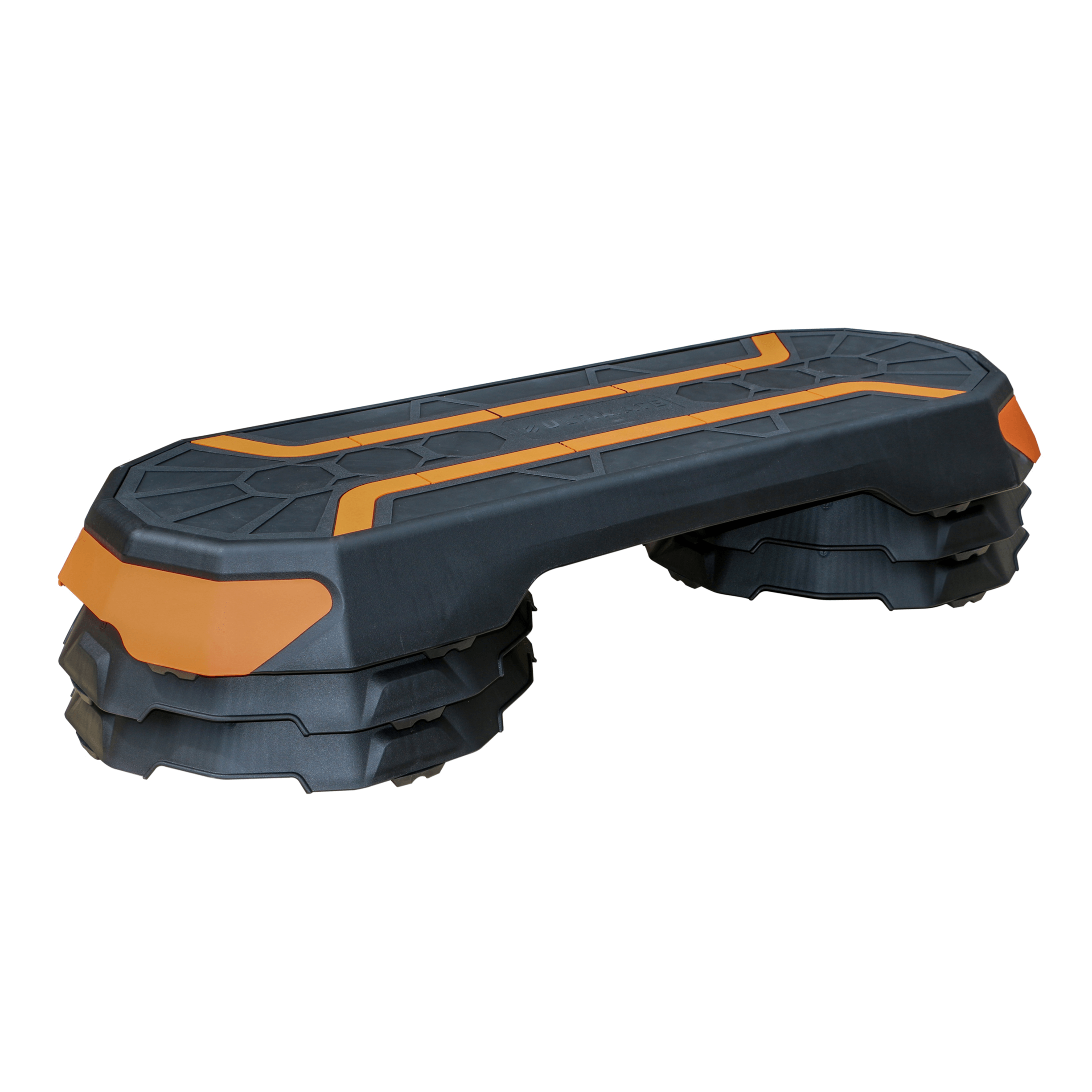 STEP AERÓBICO ULTIMATE FITNESS 3 NIVELES ELITE - 1