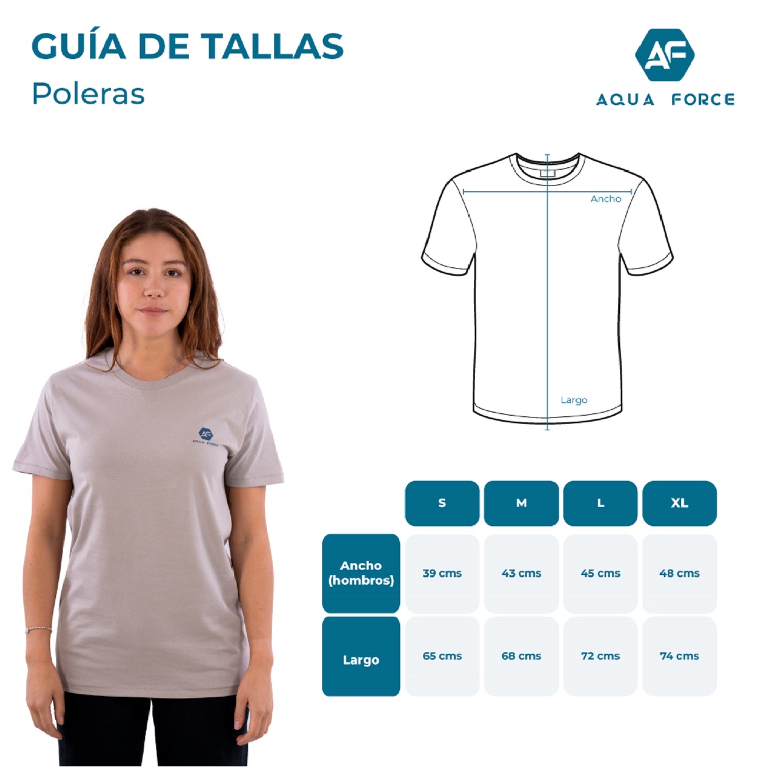 POLERA WAVE M - UNISEX - 8