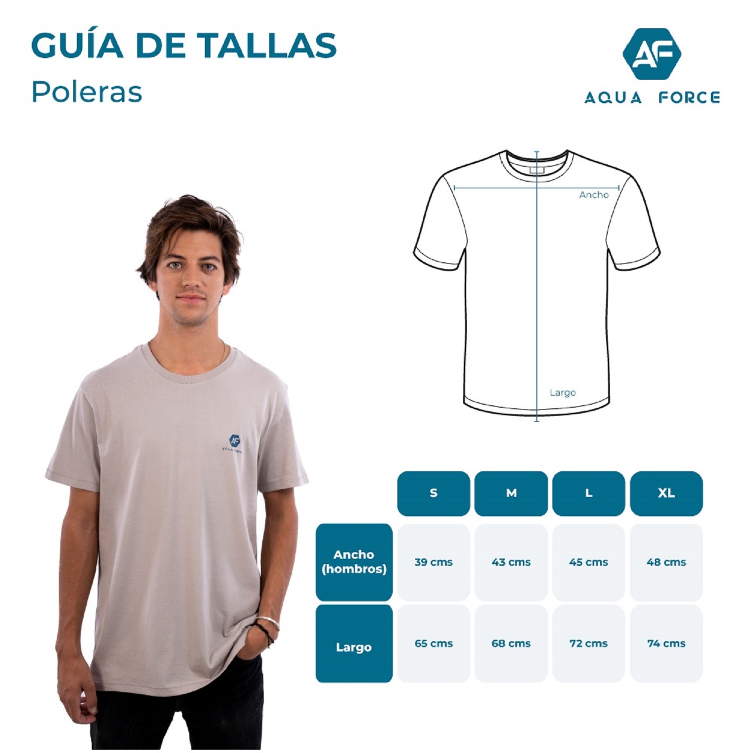 POLERA WAVE M - UNISEX - 9