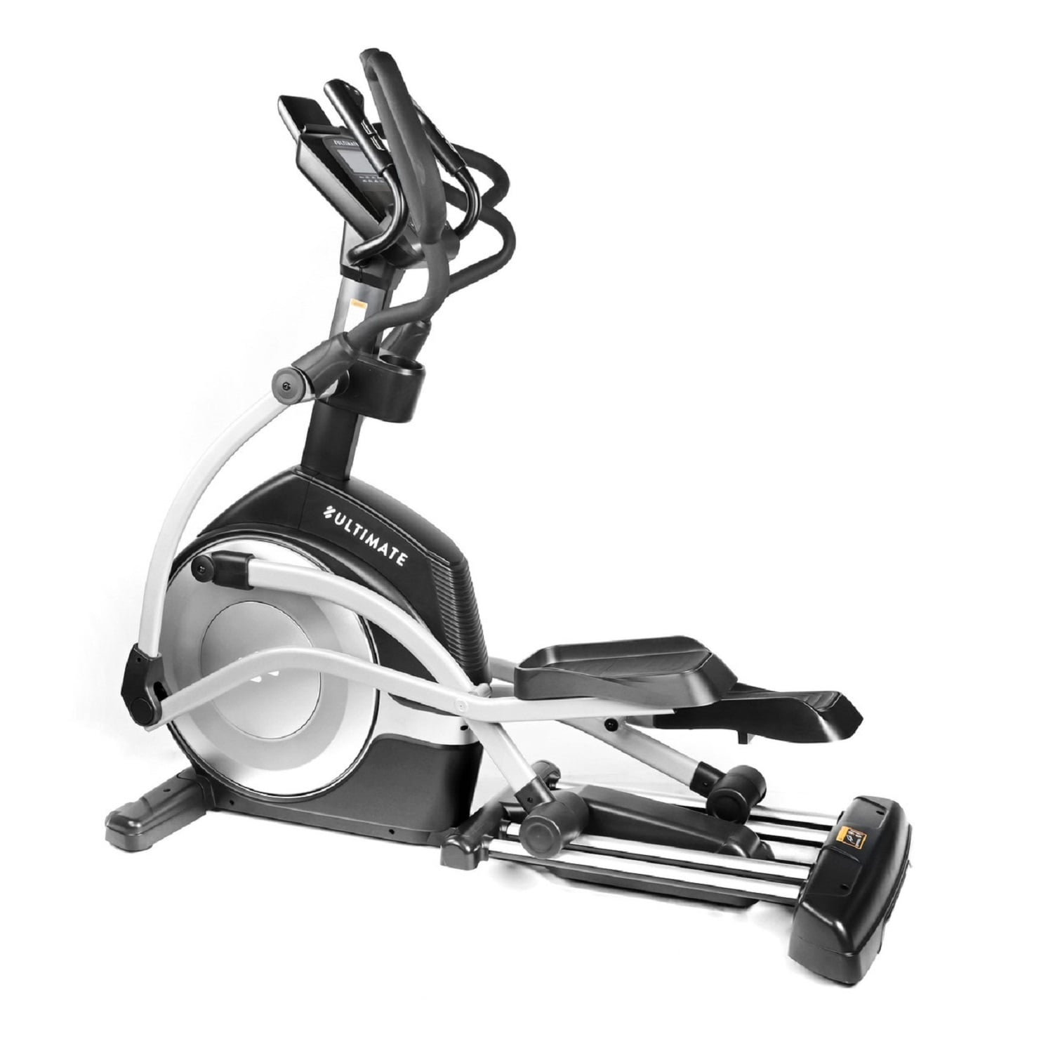 ELÍPTICA ULTIMATE FITNESS T1000 P CAPACIDAD 150 KG REMIUM MAGNÉTICA INCLINACIÓN - 2