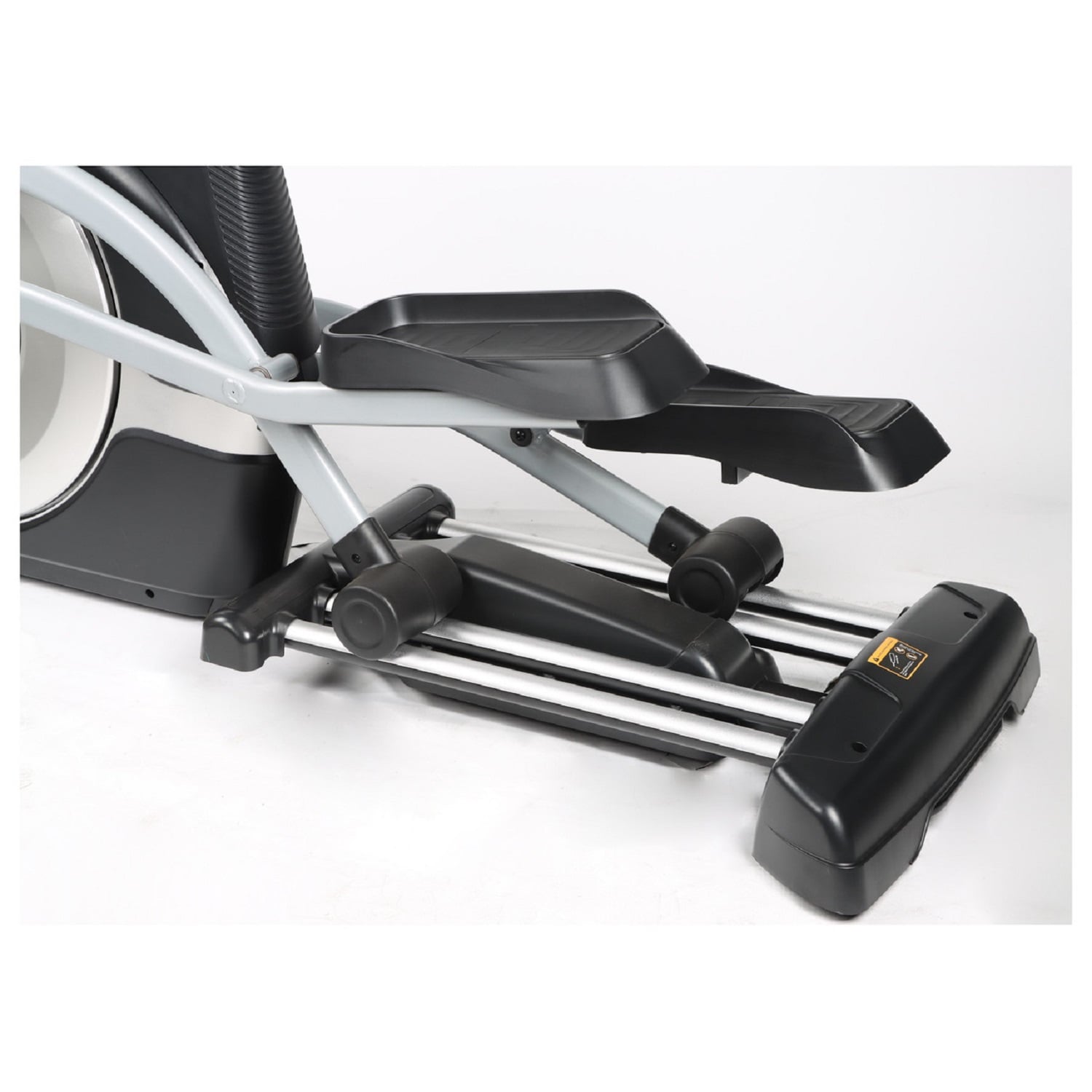 ELÍPTICA ULTIMATE FITNESS T1000 P CAPACIDAD 150 KG REMIUM MAGNÉTICA INCLINACIÓN - 3