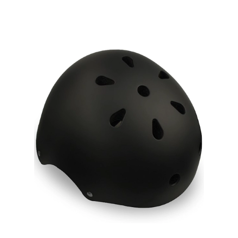 CASCO ENTRENAMIENTO Y FITNESS KANGGU CDN DE NIÑOS - NEGRO - 2
