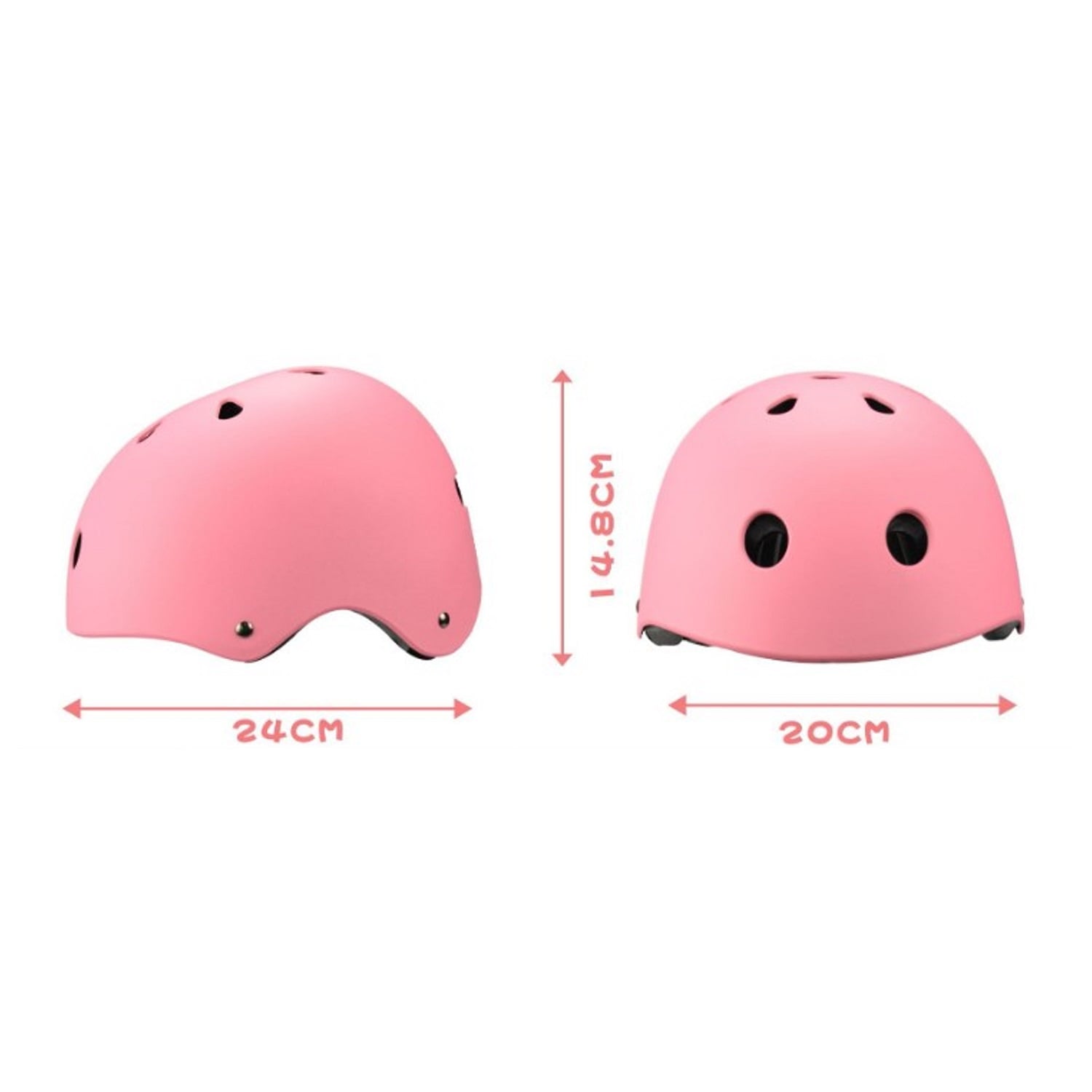 CASCO ENTRENAMIENTO Y FITNESS KANGGU CDN DE NIÑOS - AZUL - 3