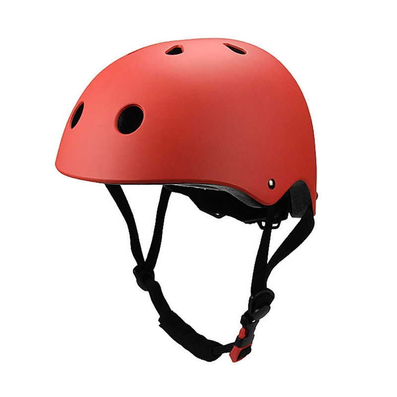 CASCO ENTRENAMIENTO Y FITNESS KANGGU CDN DE NIÑOS - ROJO - 1