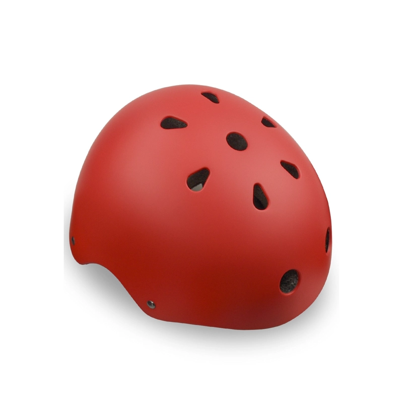 CASCO ENTRENAMIENTO Y FITNESS KANGGU CDN DE NIÑOS - ROJO - 2