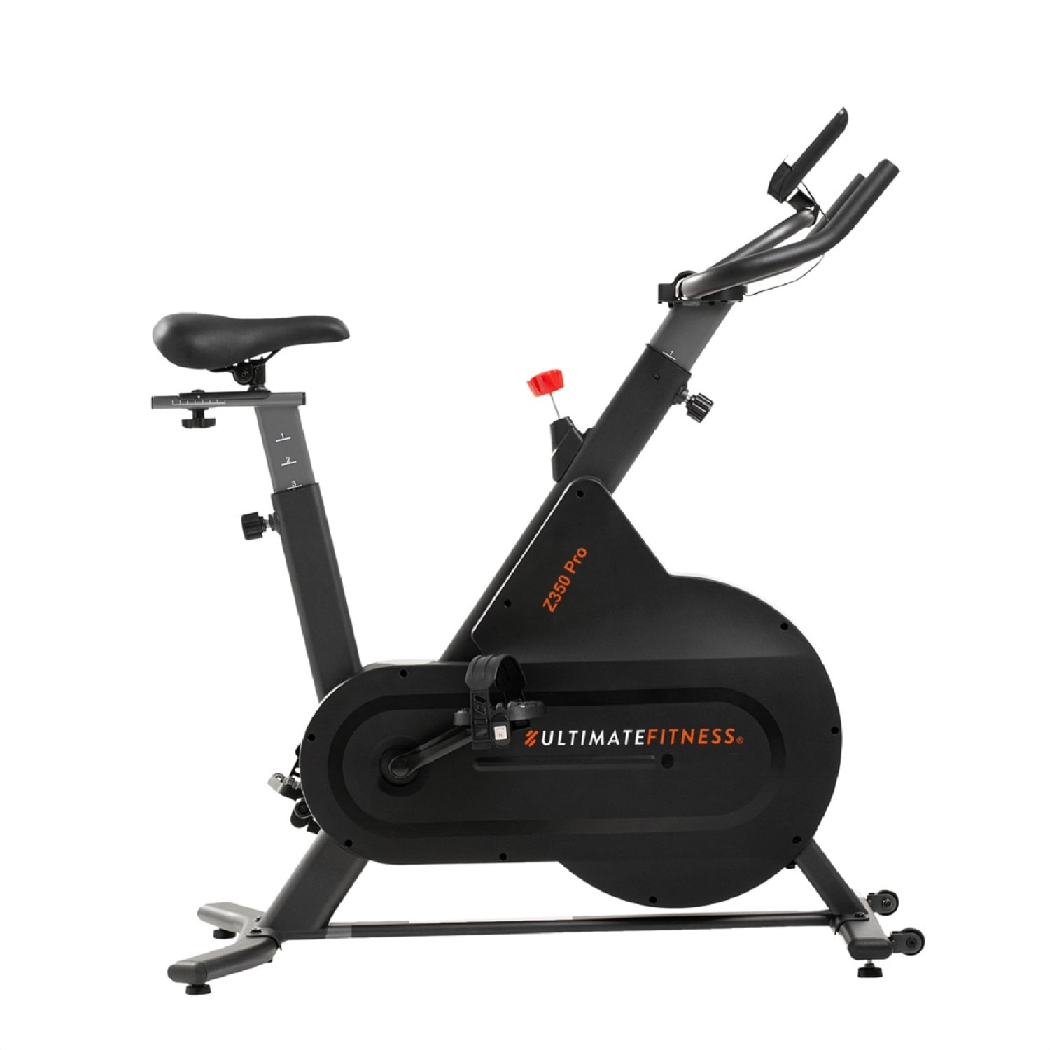 BICICLETA SPINNING MAGNETICA Z350 PRO - 1