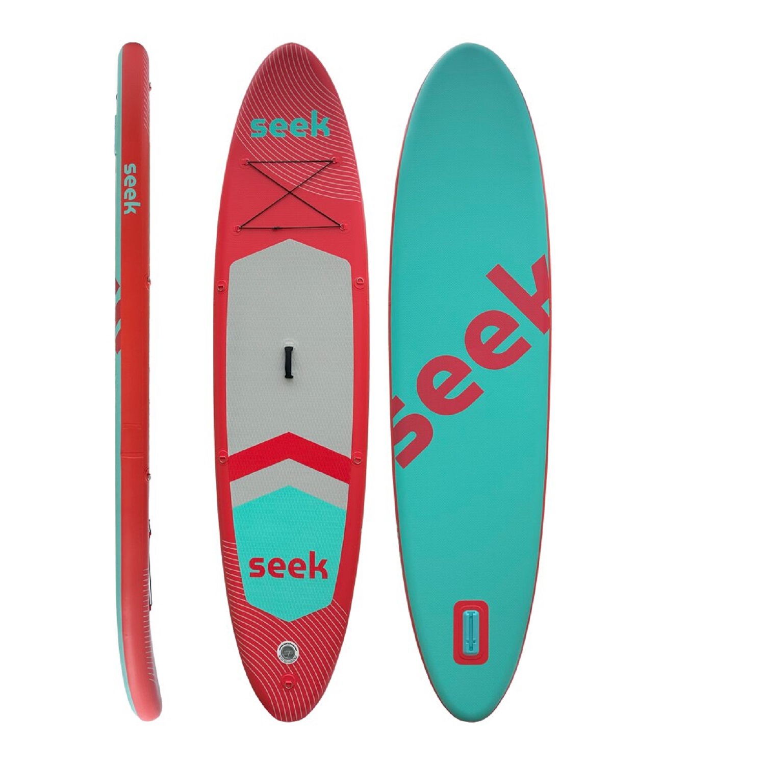 STAND UP PADDLE BOARD 11'0'' XPLORA - 3