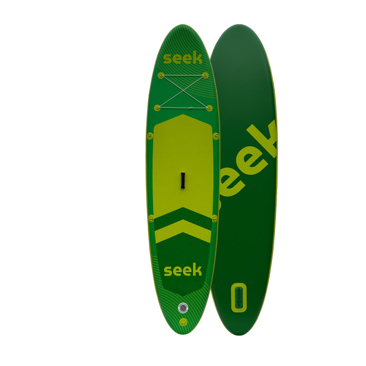 STAND UP PADDLE BOARD 11'0'' INTREPID SEEK - 2