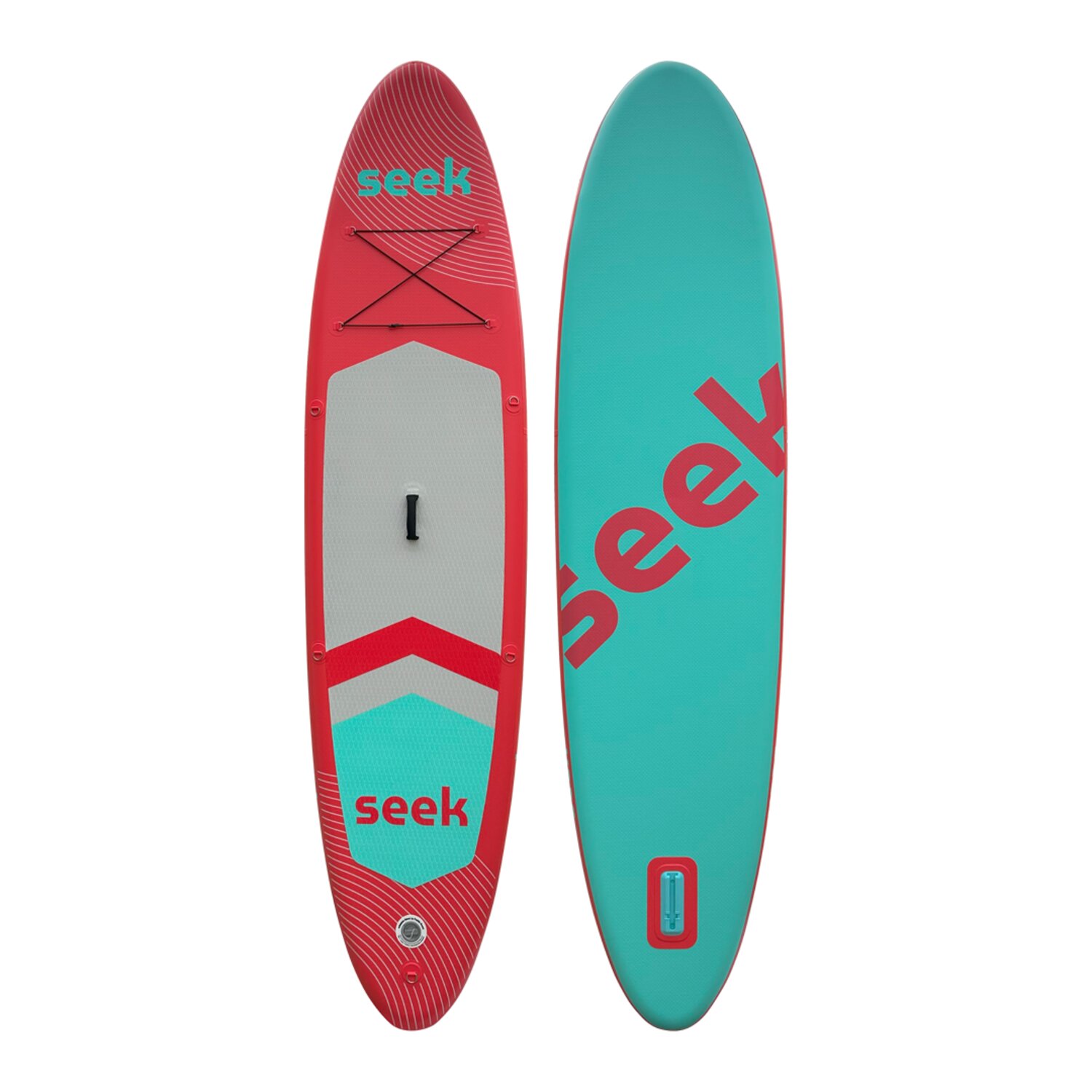 STAND UP PADDLE BOARD 10'6'' XPLORA SEEK - 3