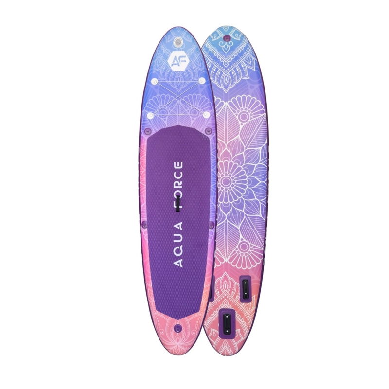 TABLA STAND UP PADDLE AQUA FORCE PVC BOARD 11'0'' AURA - 7