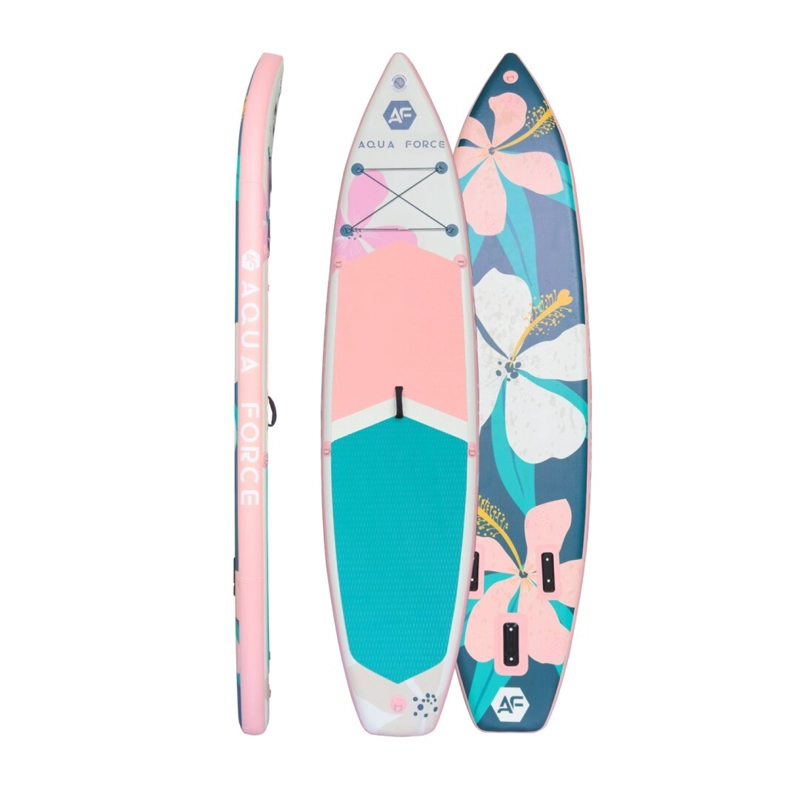 STAND UP PADDLE BOARD INFLABLE 11'6'' PUAWAI - DOBLE CAPA - 1