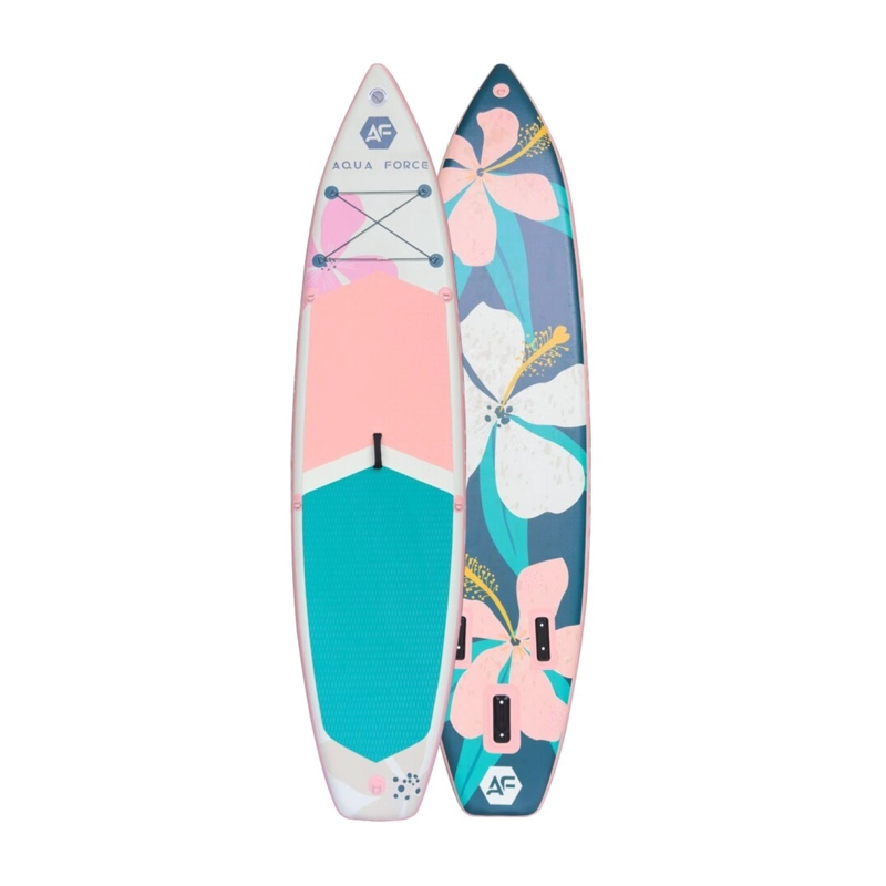 STAND UP PADDLE BOARD INFLABLE 11'6'' PUAWAI - DOBLE CAPA - 6