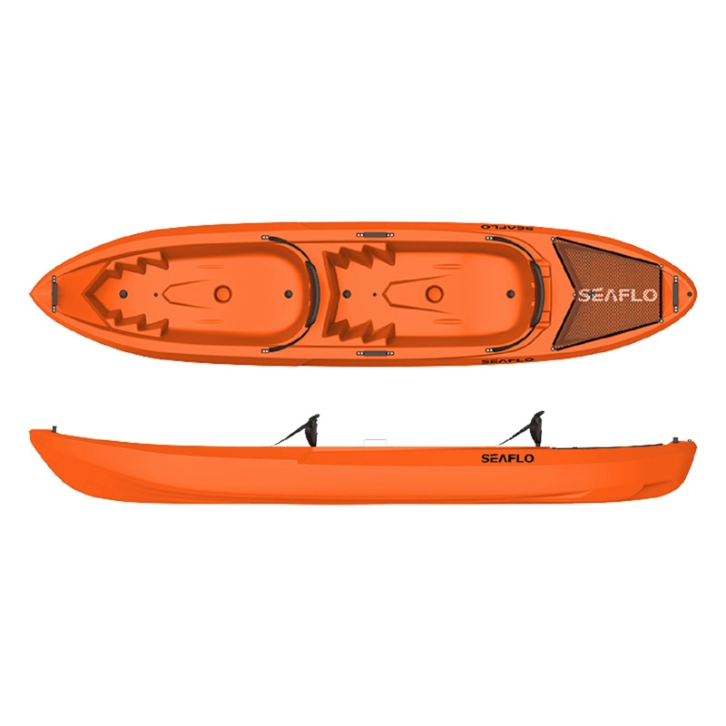 KAYAK 2 PERSONA SIT ON NARANJO - 1