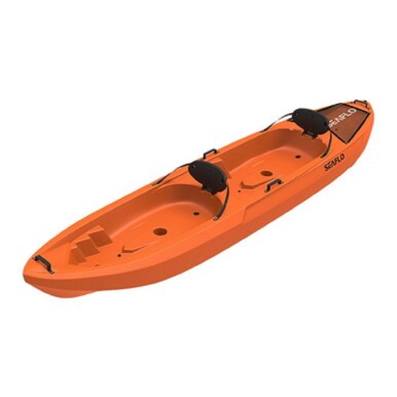 KAYAK 2 PERSONA SIT ON NARANJO - 2