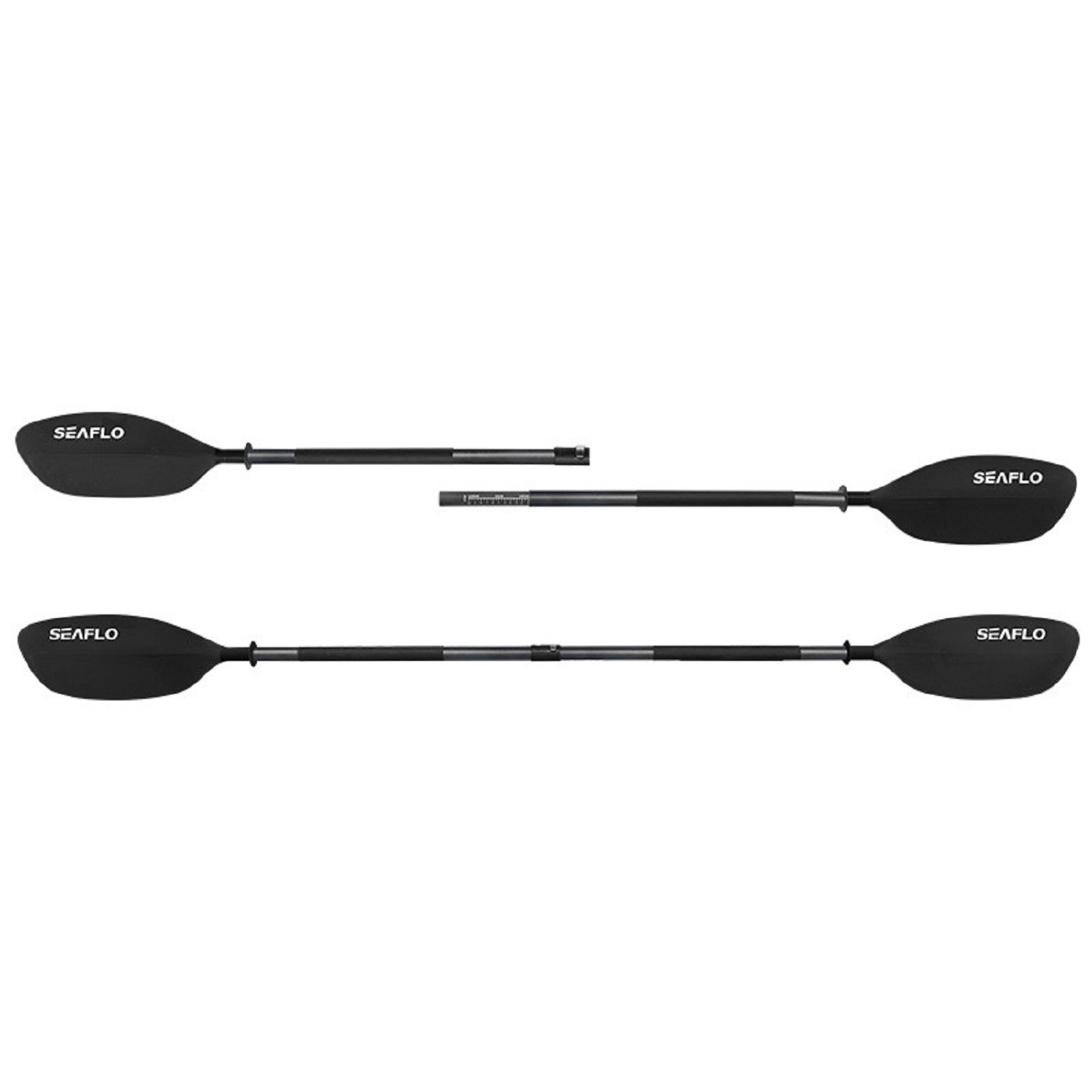 REMO KAYAK FINBRA DE CARBONO - 2
