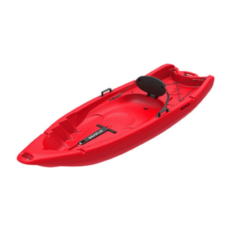 KAYAK 1 PERSONA + 1 NIÑO O MASCOTA SIT ON ROJO - 2