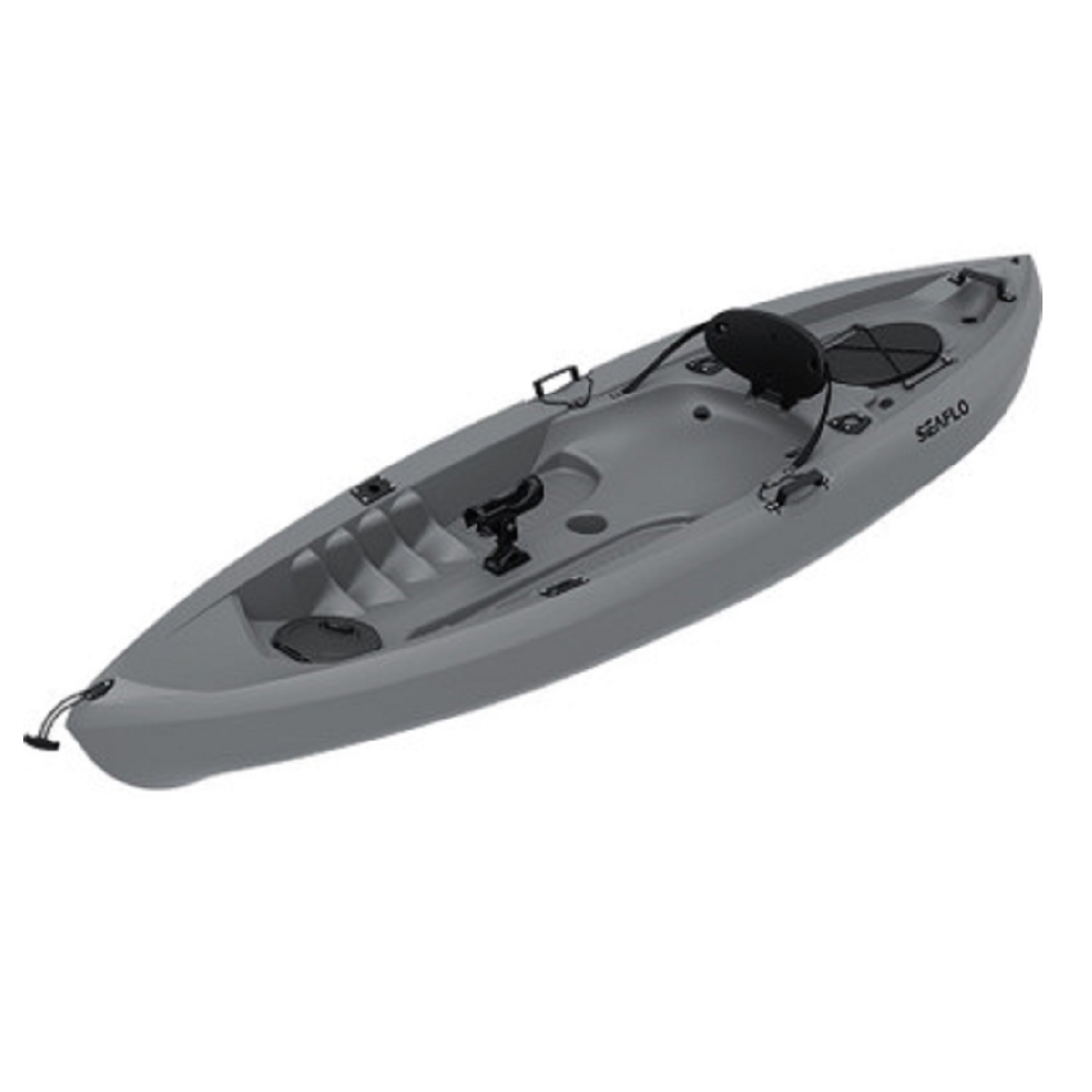 KAYAK PESCA WAKATIPU GRIS - 2