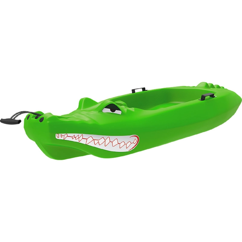 KAYAK NIÑOS SIT ON COCODRILO - VERDE - 3