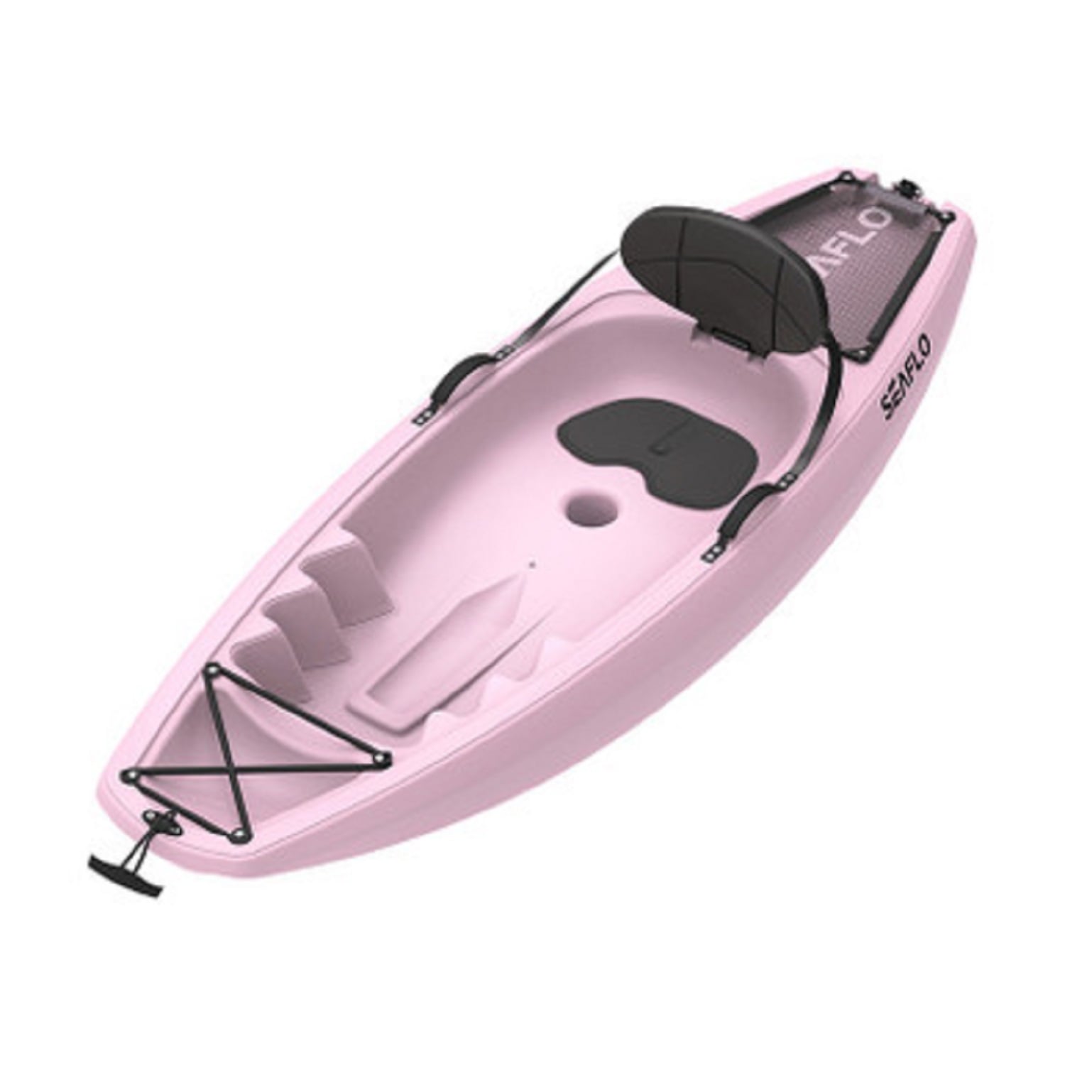 KAYAK NIÑOS SIT ON - PASTEL ROSA - 2