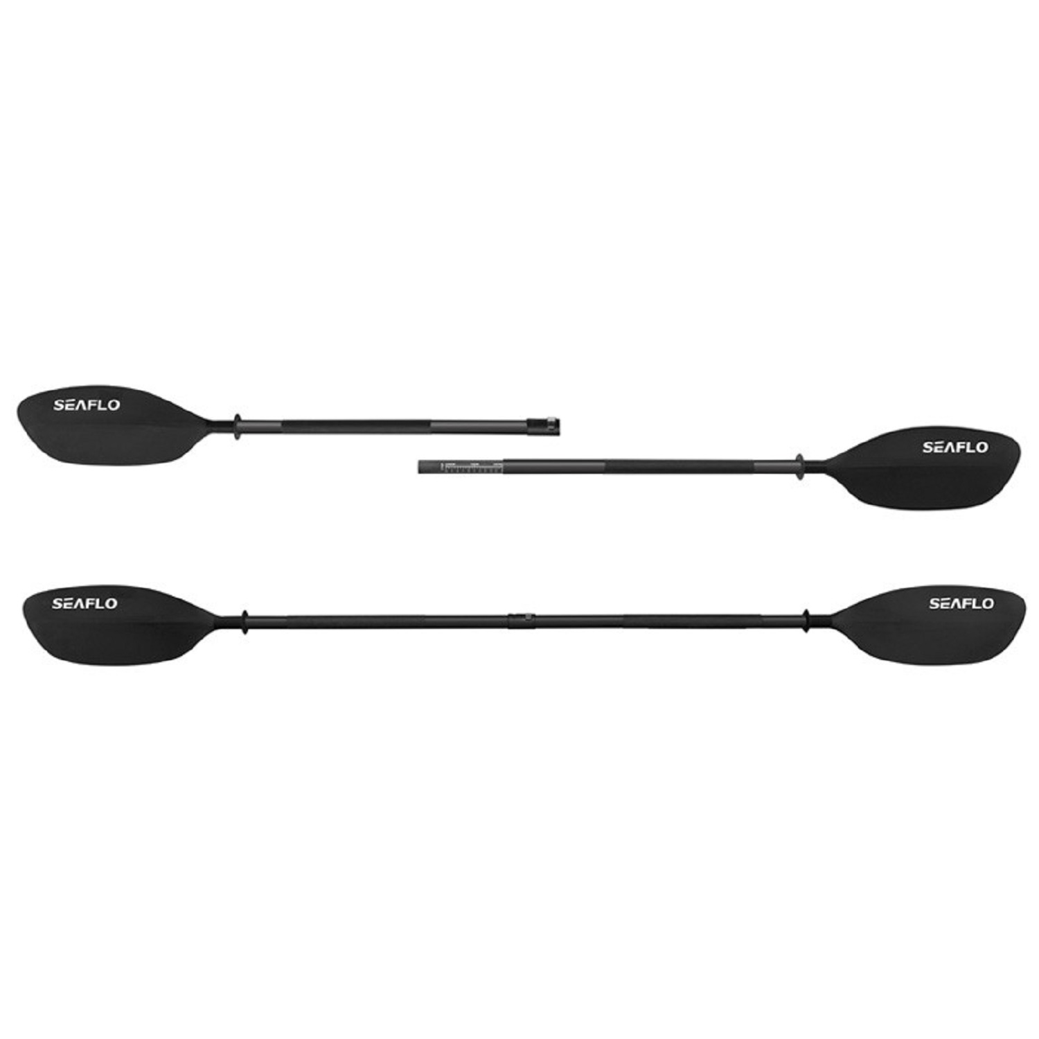 REMO KAYAK ALUMINIO - 2