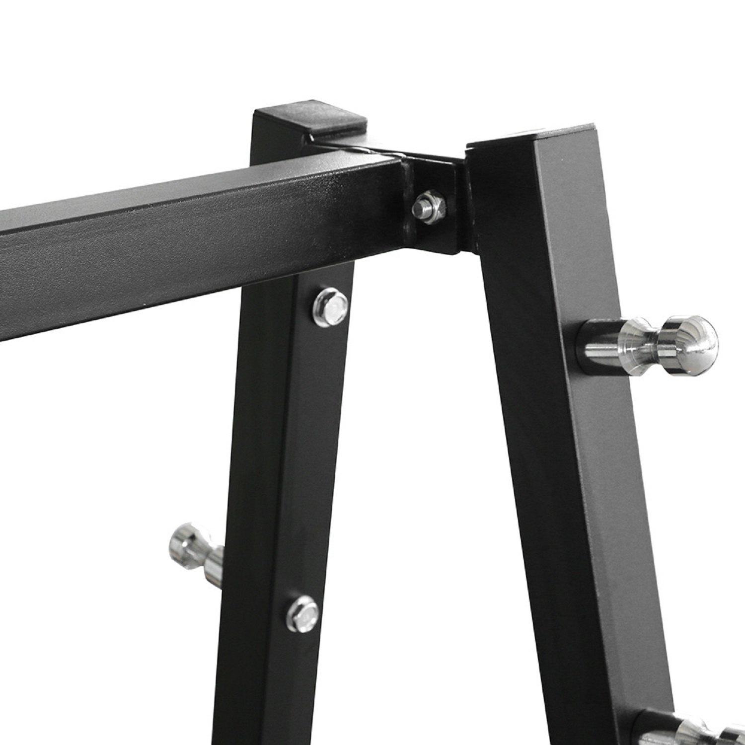 RACK ULTIMATE FITNESS ACERO 23 KG BARBELL - 4