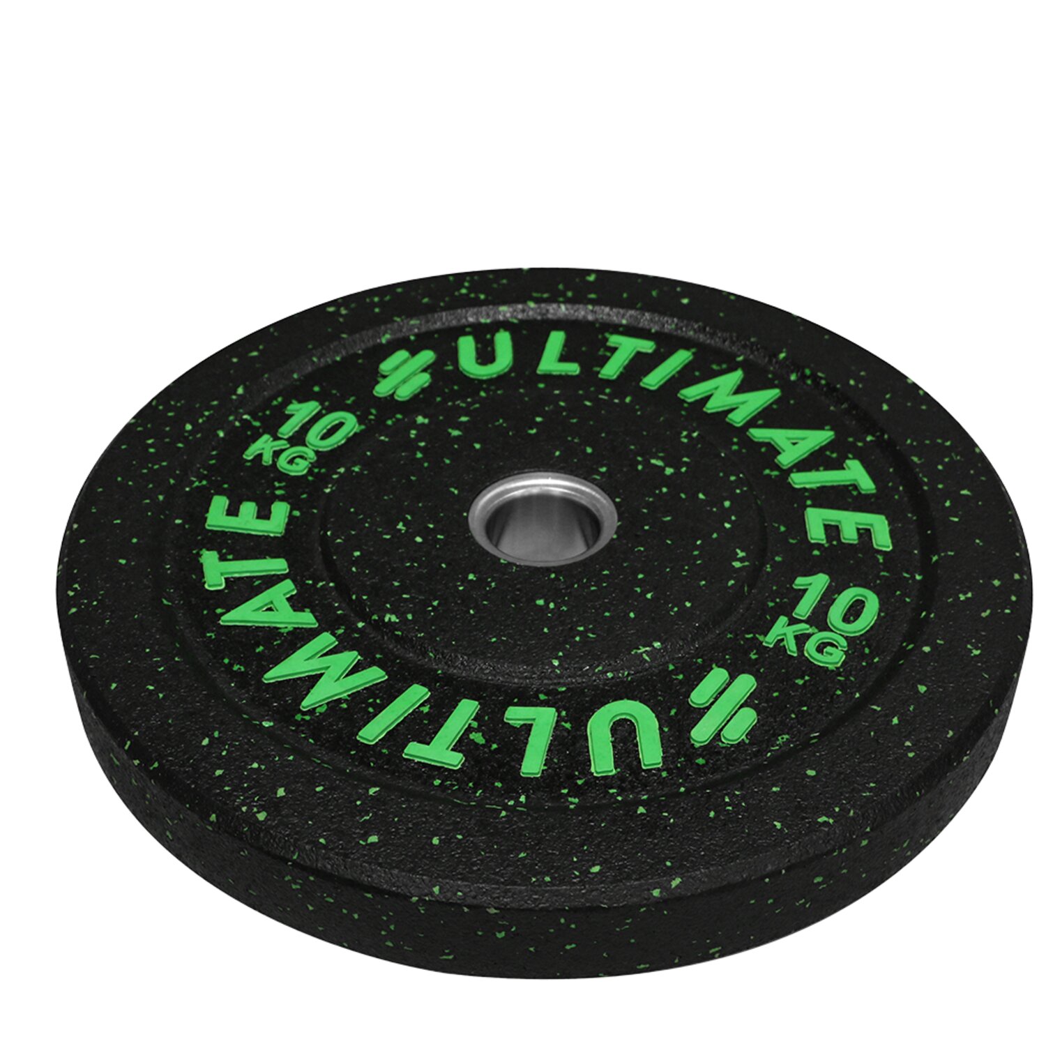 DISCO OLÍMPICO BUMPER PREMIUM 10 KG - 2