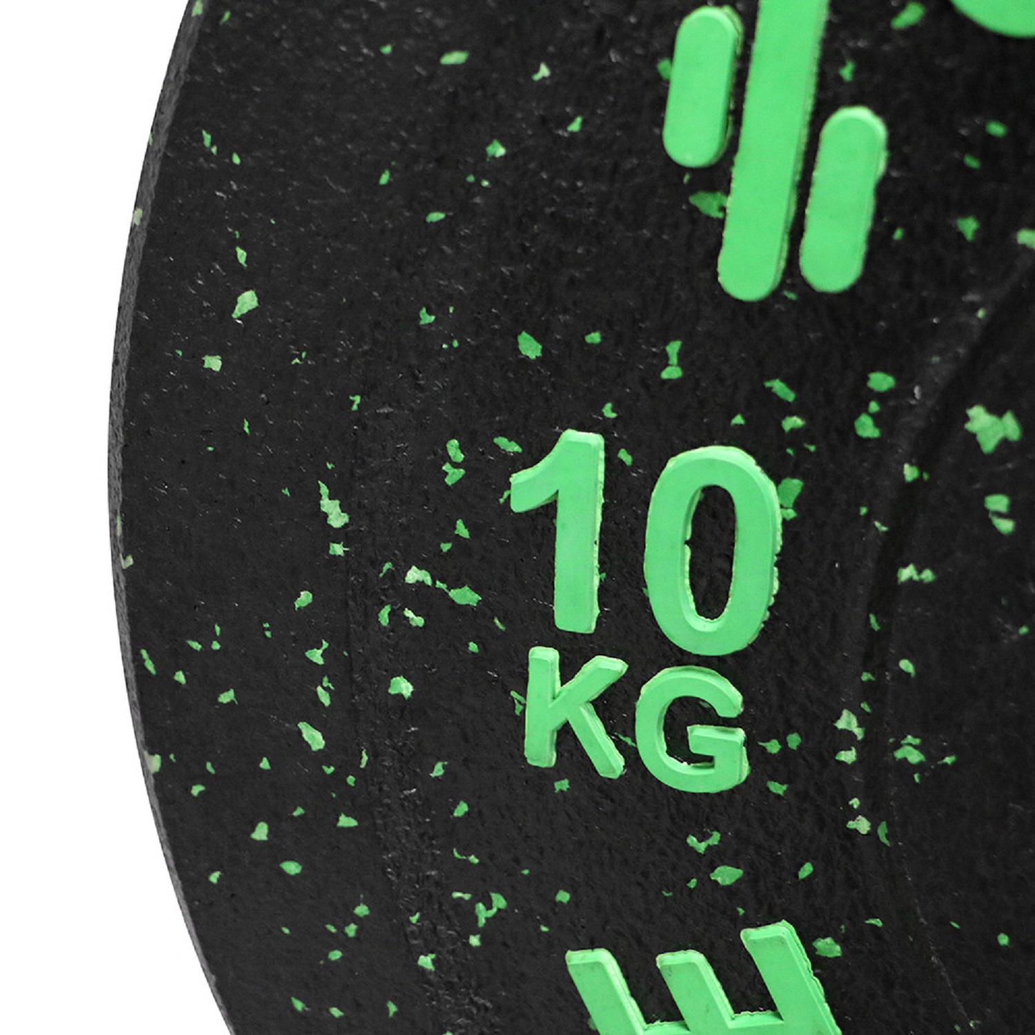 DISCO OLÍMPICO BUMPER PREMIUM 10 KG - 4