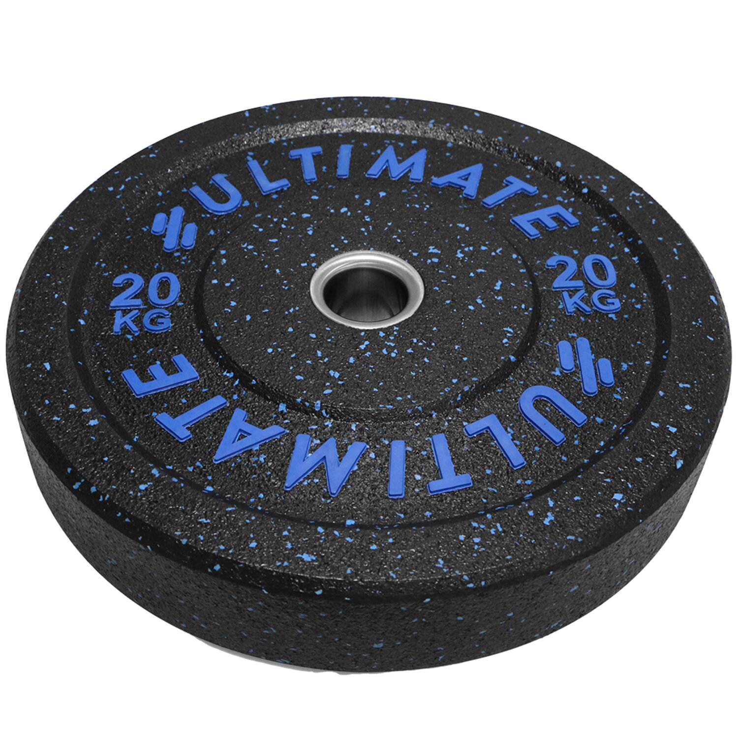 DISCO OLÍMPICO BUMPER PREMIUM 20 KG - 1