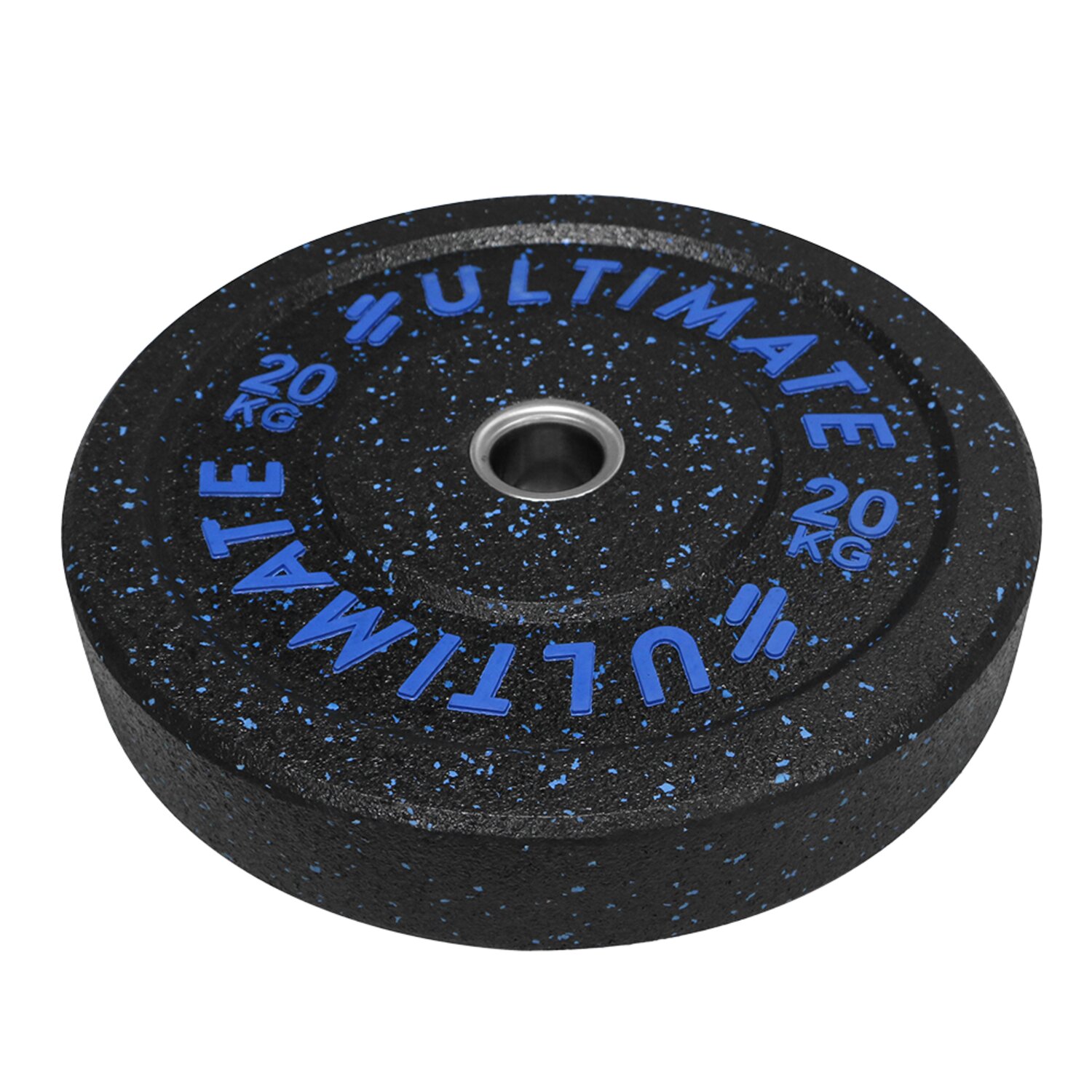 DISCO OLÍMPICO BUMPER PREMIUM 20 KG - 2