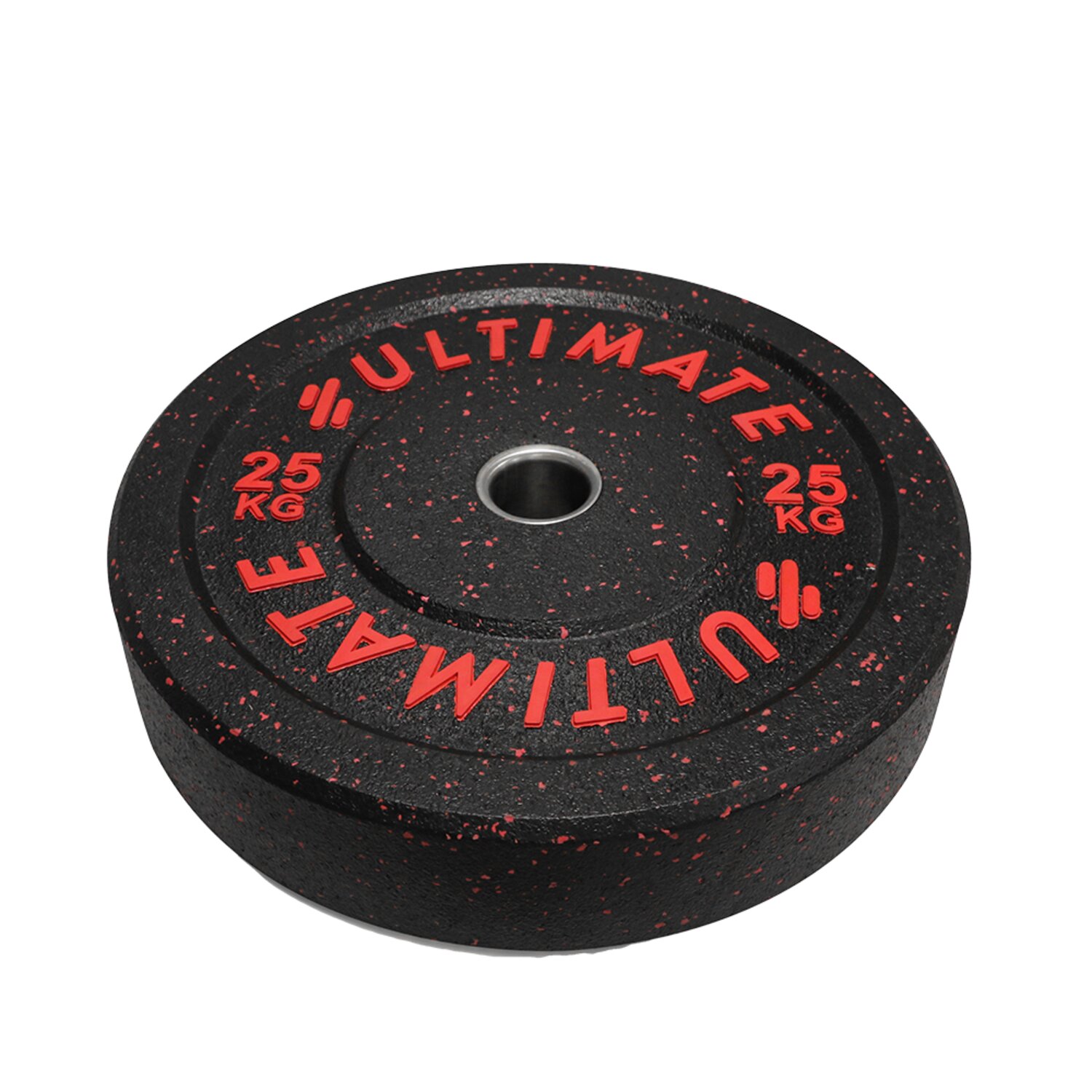 DISCO OLÍMPICO BUMPER PREMIUM 25 KG - 2
