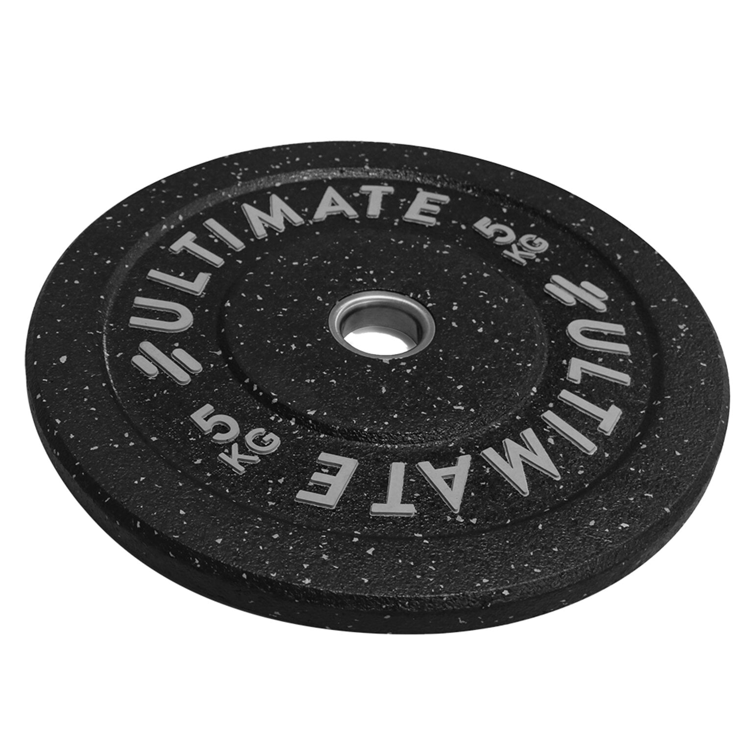 DISCO OLÍMPICO BUMPER PREMIUM 5 KG - 2