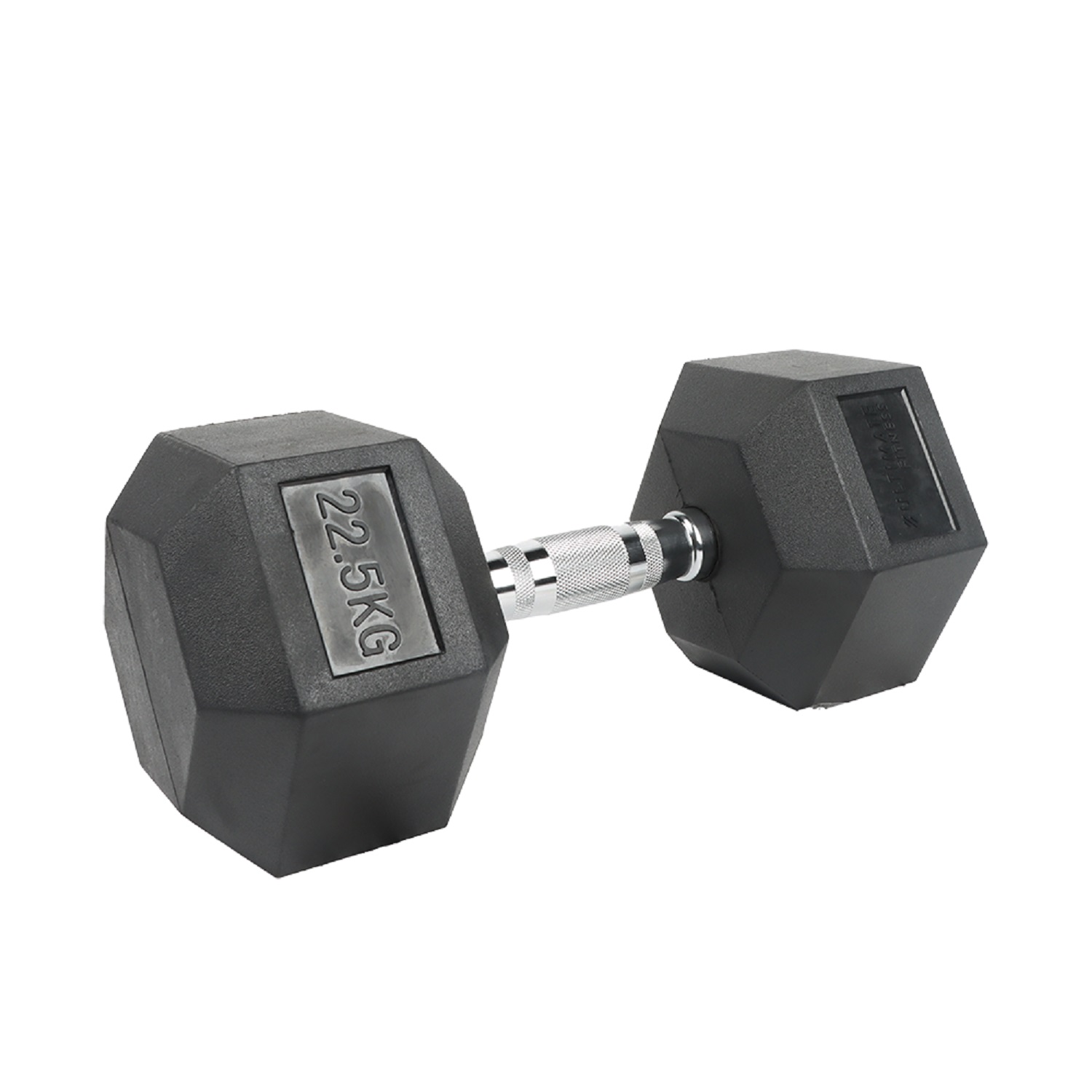 MANCUERNA HEXAGONAL DE 22.5 KG - 2