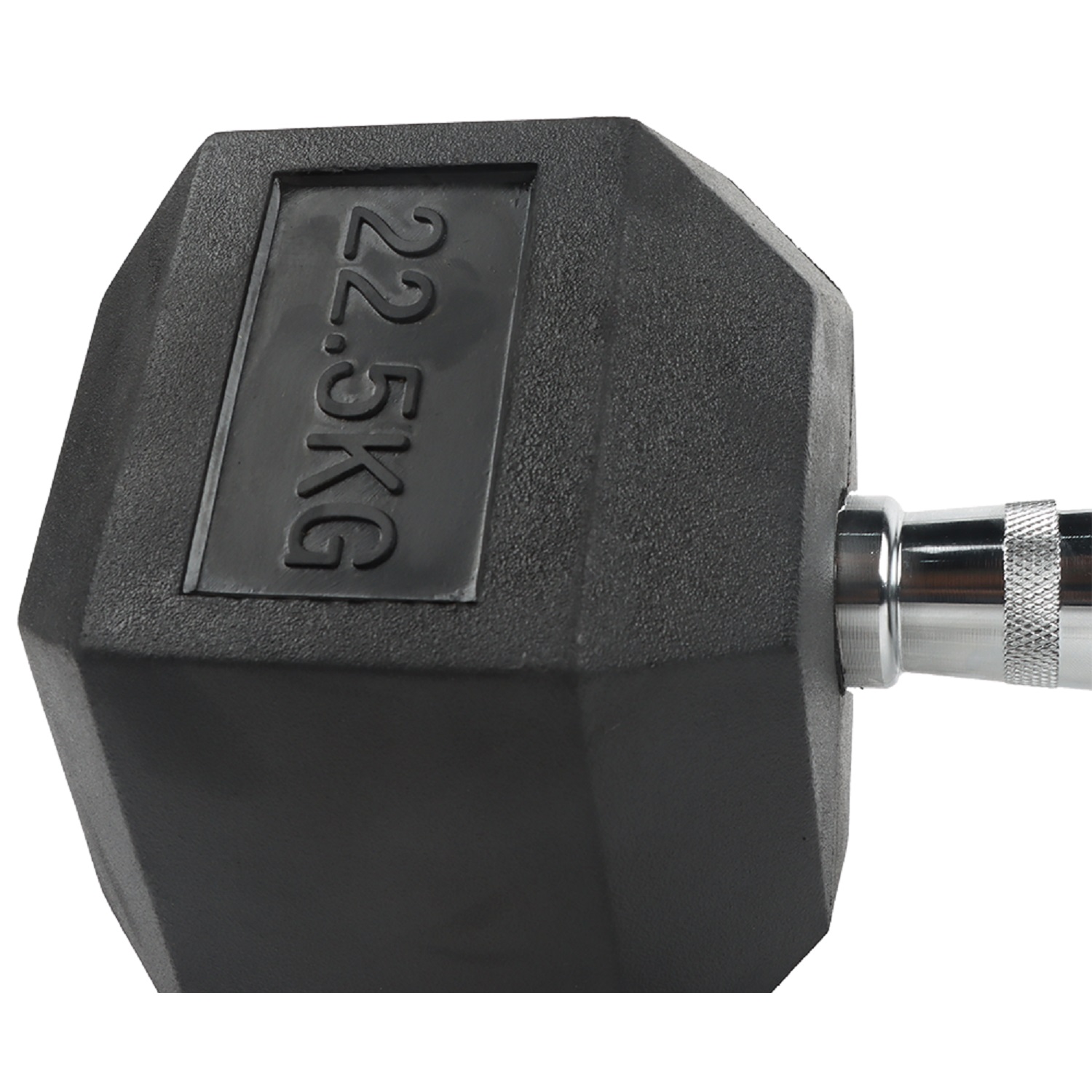 MANCUERNA HEXAGONAL DE 22.5 KG - 3