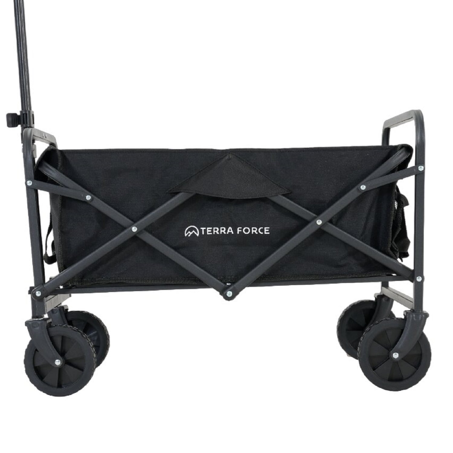 CARRITO PLEGABLE TRANSPORTE CAMPING - 1