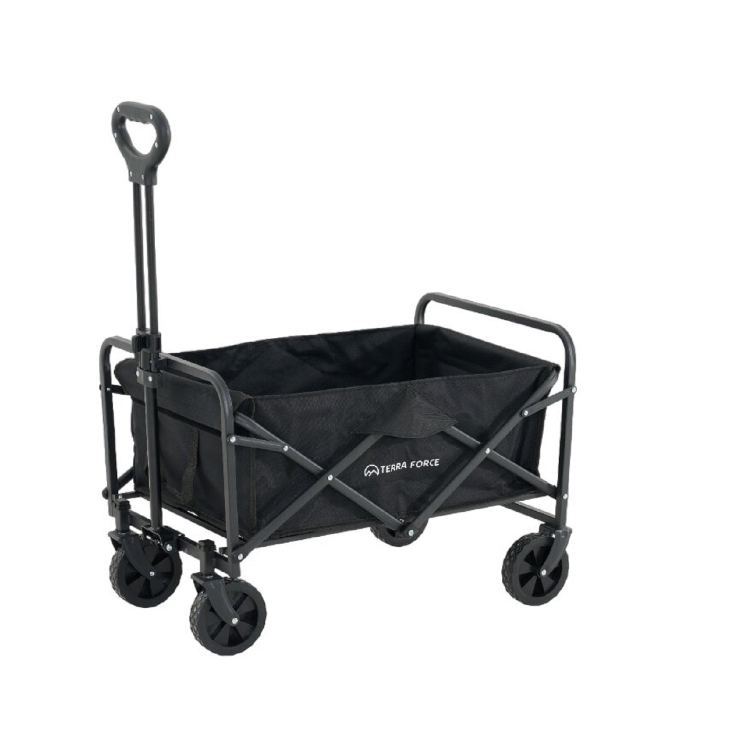 CARRITO PLEGABLE TRANSPORTE CAMPING - 2