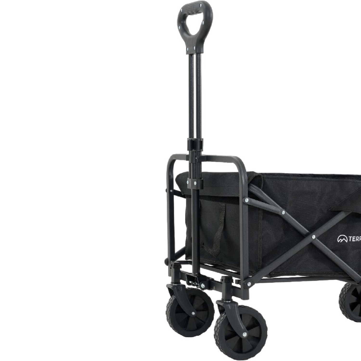 CARRITO PLEGABLE TRANSPORTE CAMPING - 3
