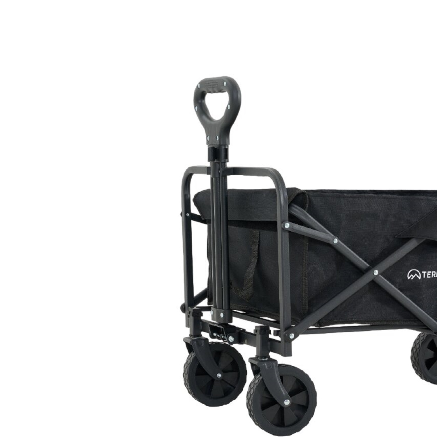 CARRITO PLEGABLE TRANSPORTE CAMPING - 5