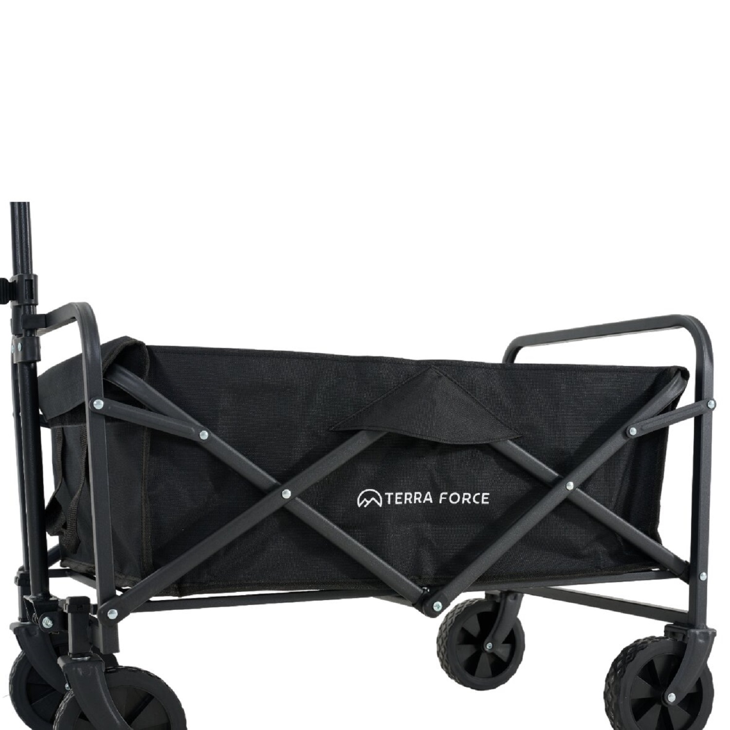 CARRITO PLEGABLE TRANSPORTE CAMPING - 6