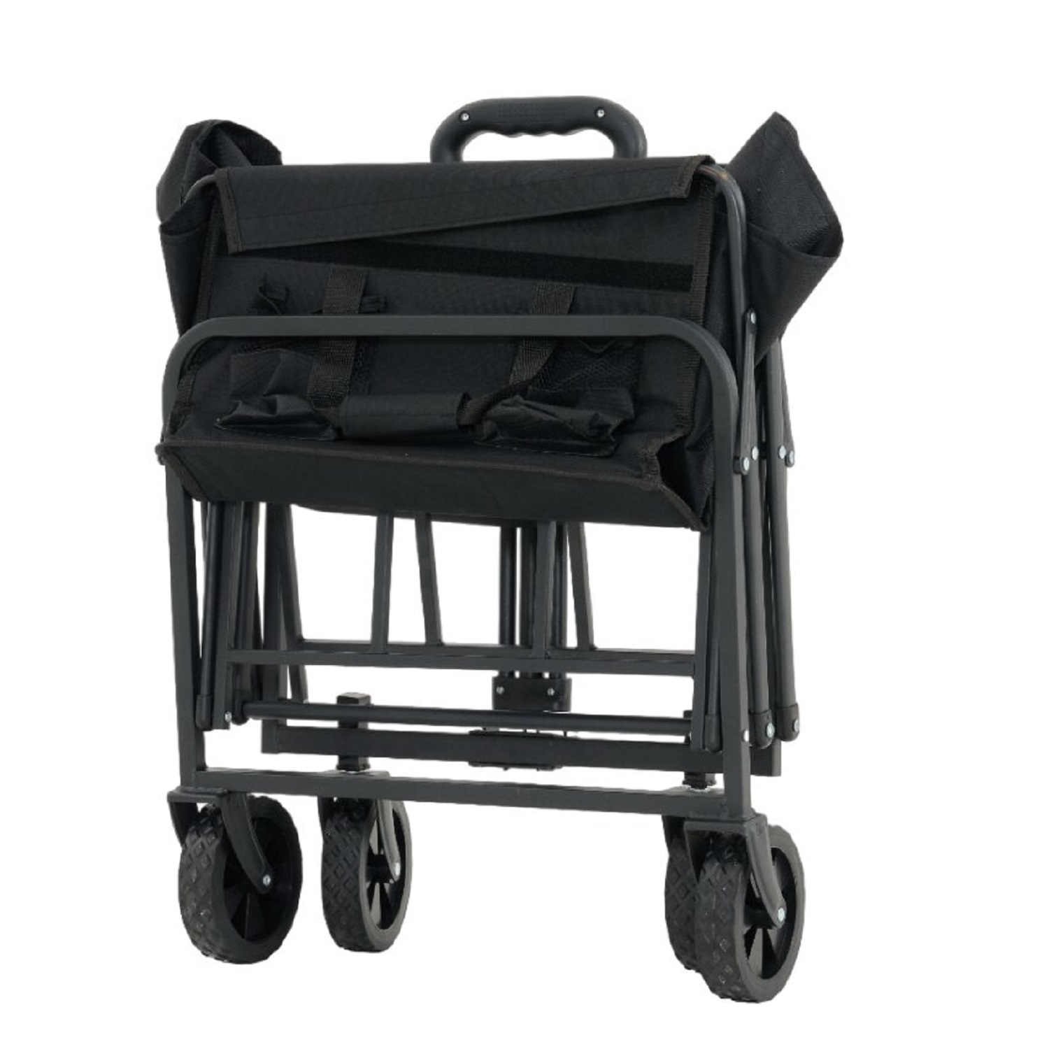 CARRITO PLEGABLE TRANSPORTE CAMPING - 8