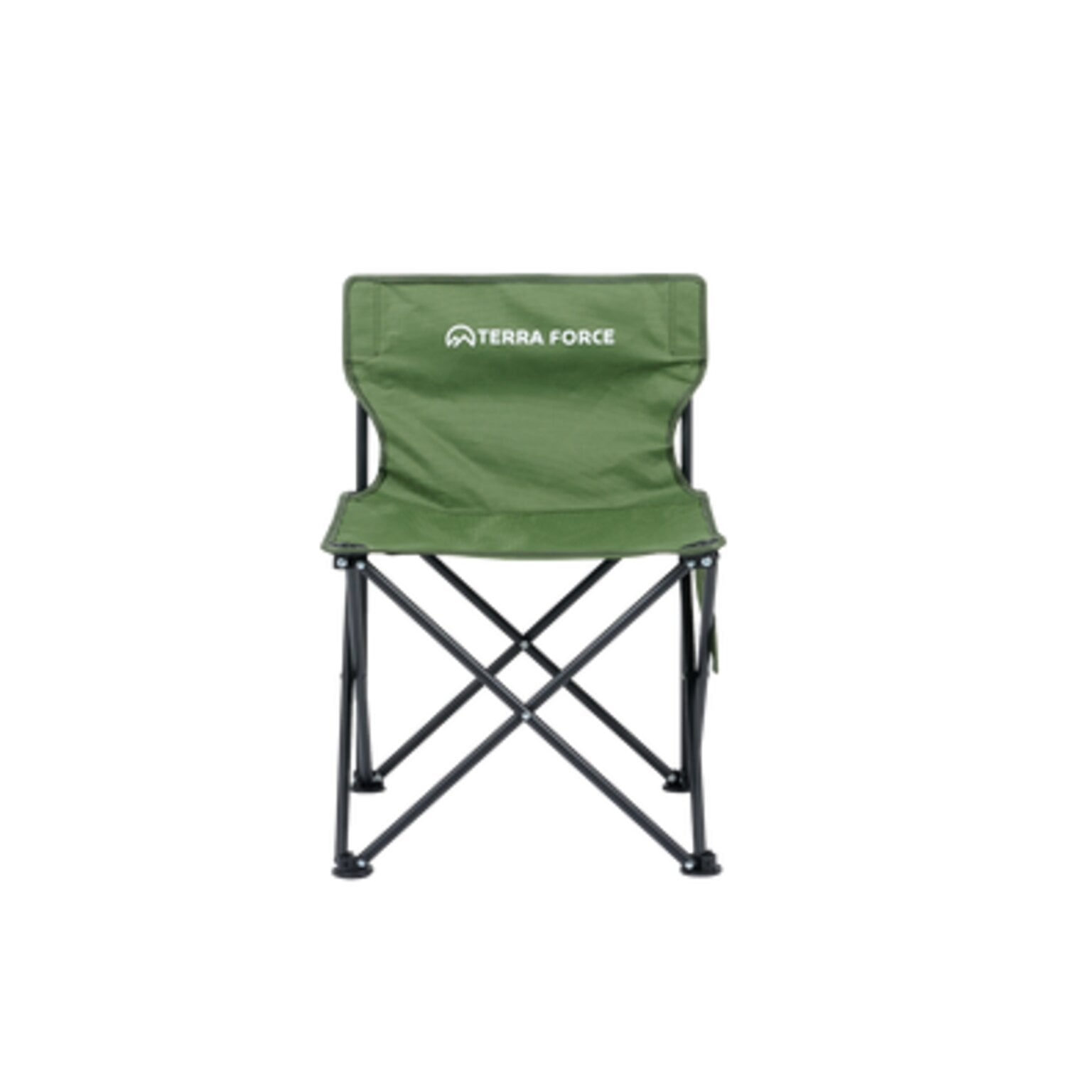 SILLA PLEGABLE CAMPING CON APOYA BRAZOS VERDE - 6