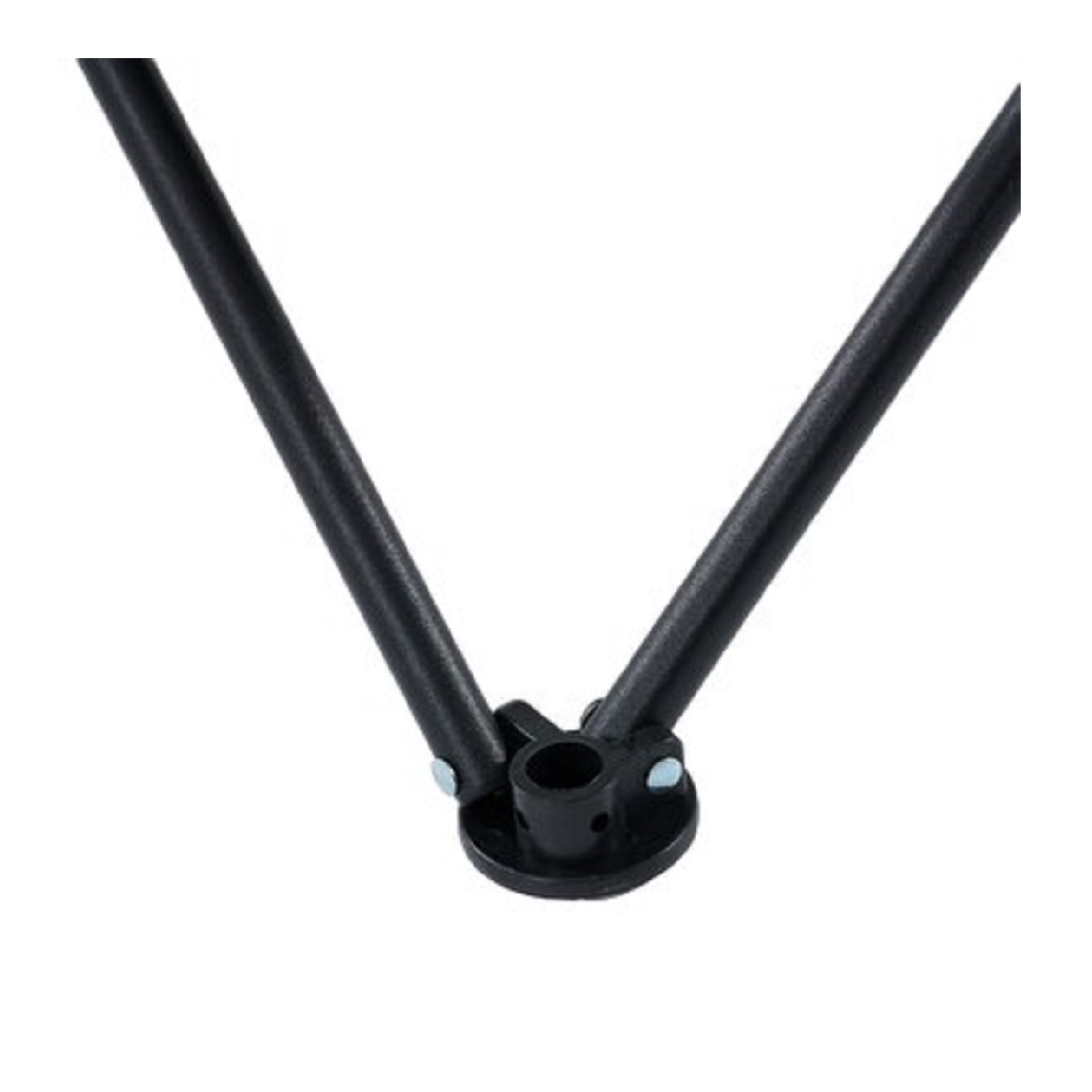 SILLA PLEGABLE CAMPING NEGRO - 6