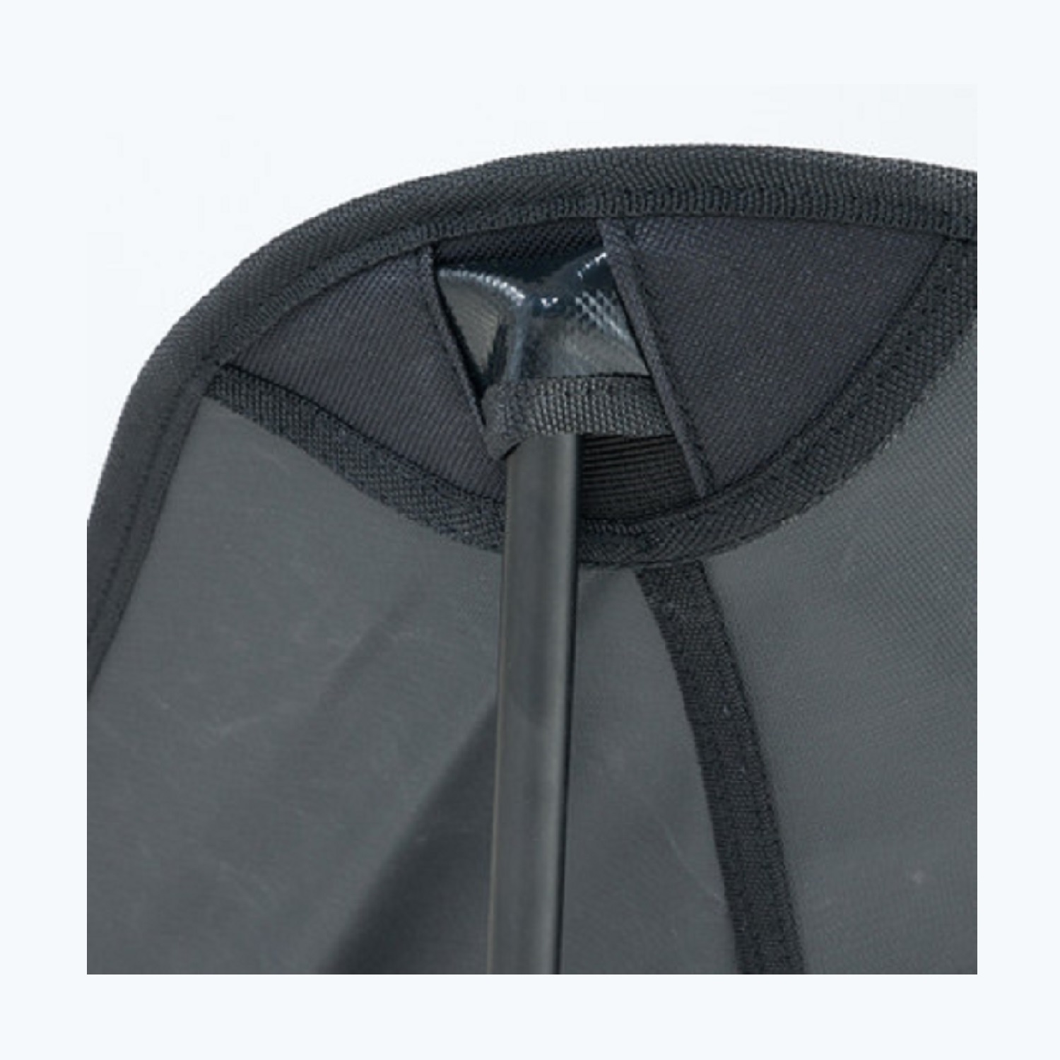 SILLA PLEGABLE CAMPING ULTRA PORTABLE NEGRO - 5
