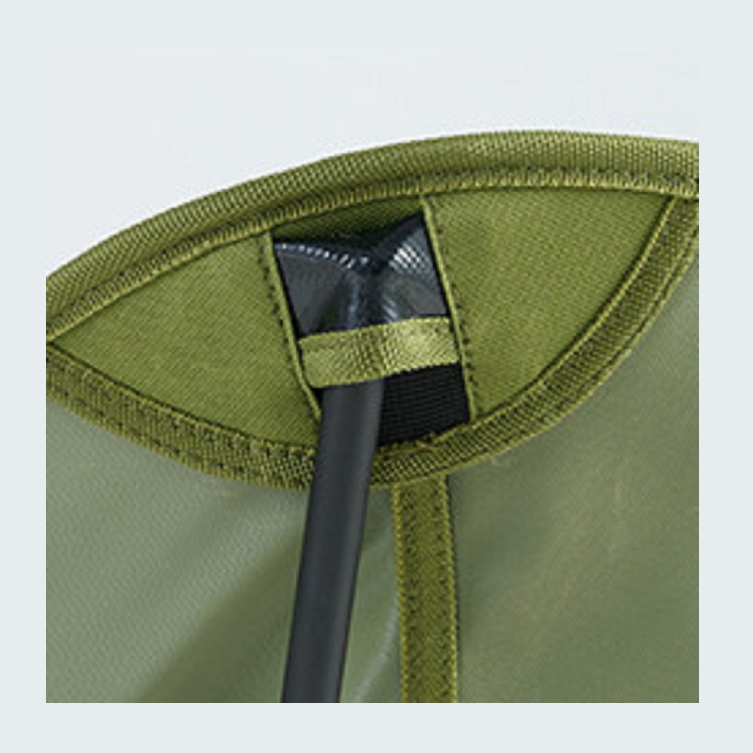 SILLA PLEGABLE CAMPING ULTRA PORTABLE VERDE - 7