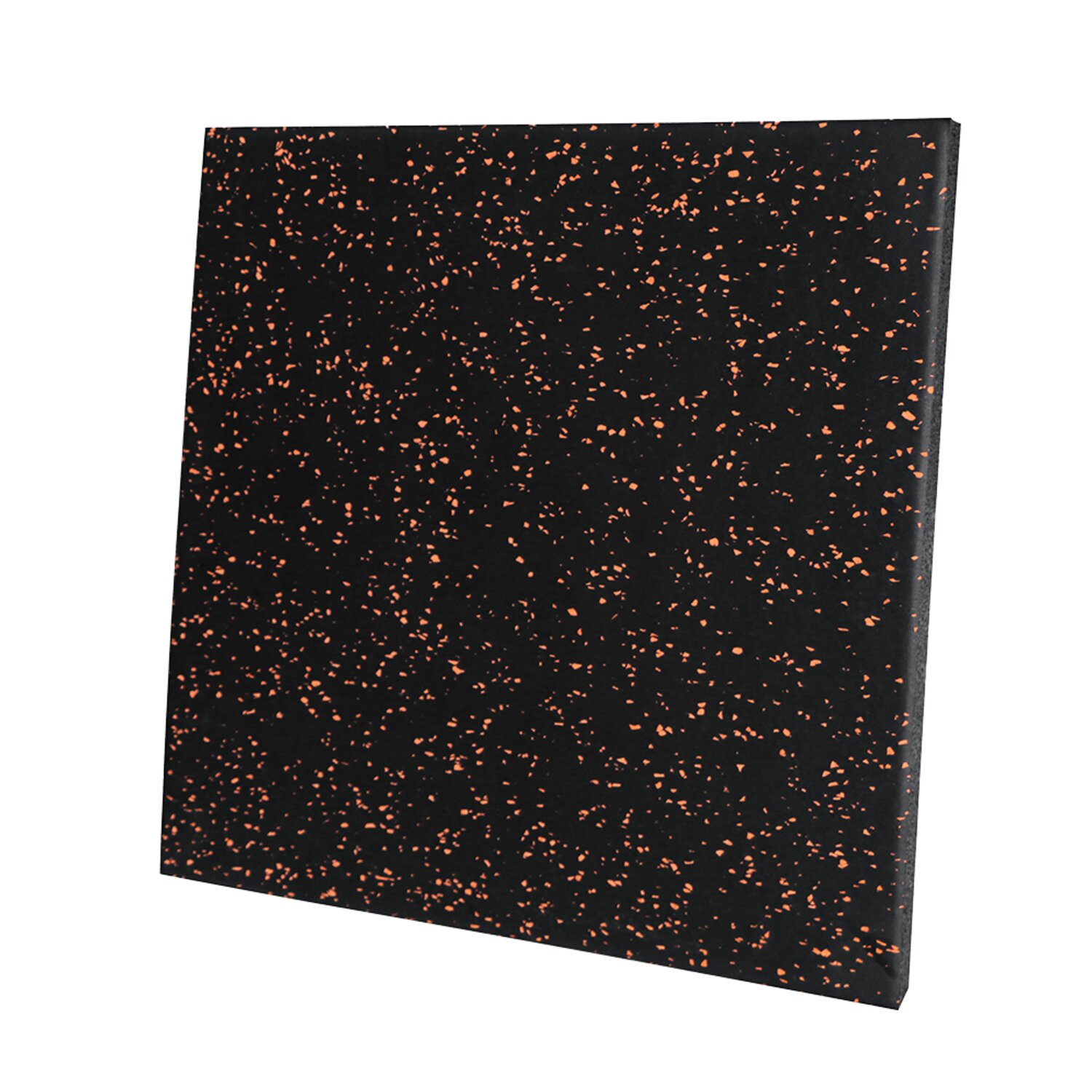 PISO DE CAUCHO GYM 50 X 50 X 2,5 CM - 2