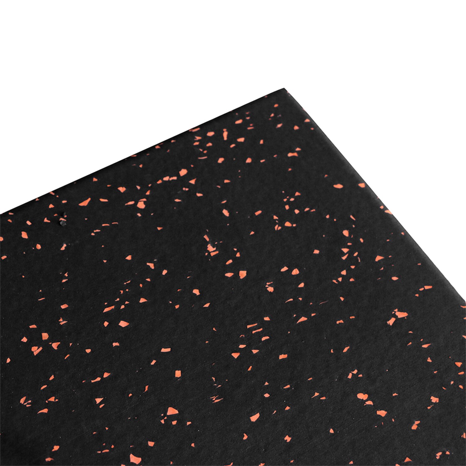 PISO DE CAUCHO GYM 50 X 50 X 2,5 CM - 4