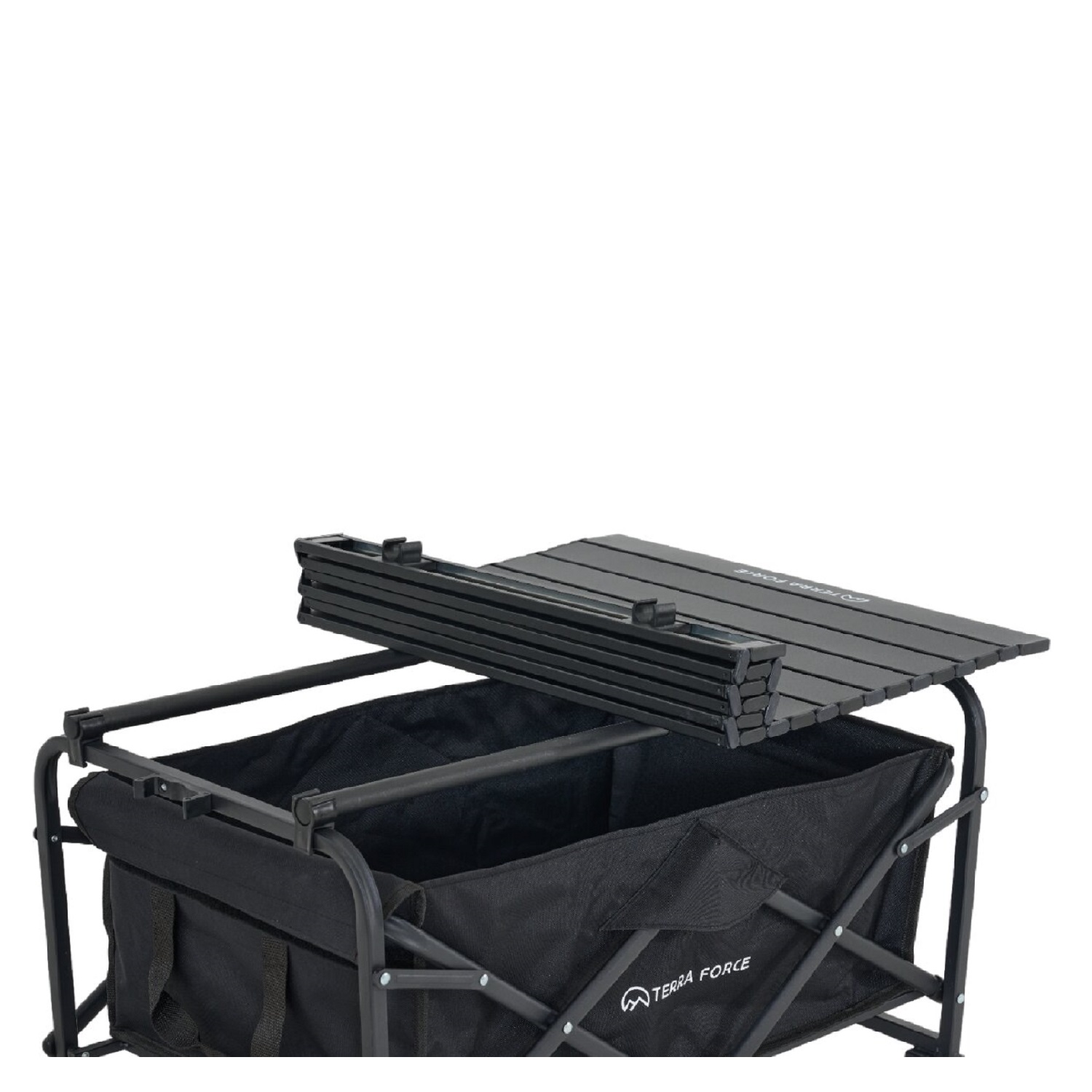 TAPA CARRITO PLEGABLE TRANSPORTE CAMPING - 2